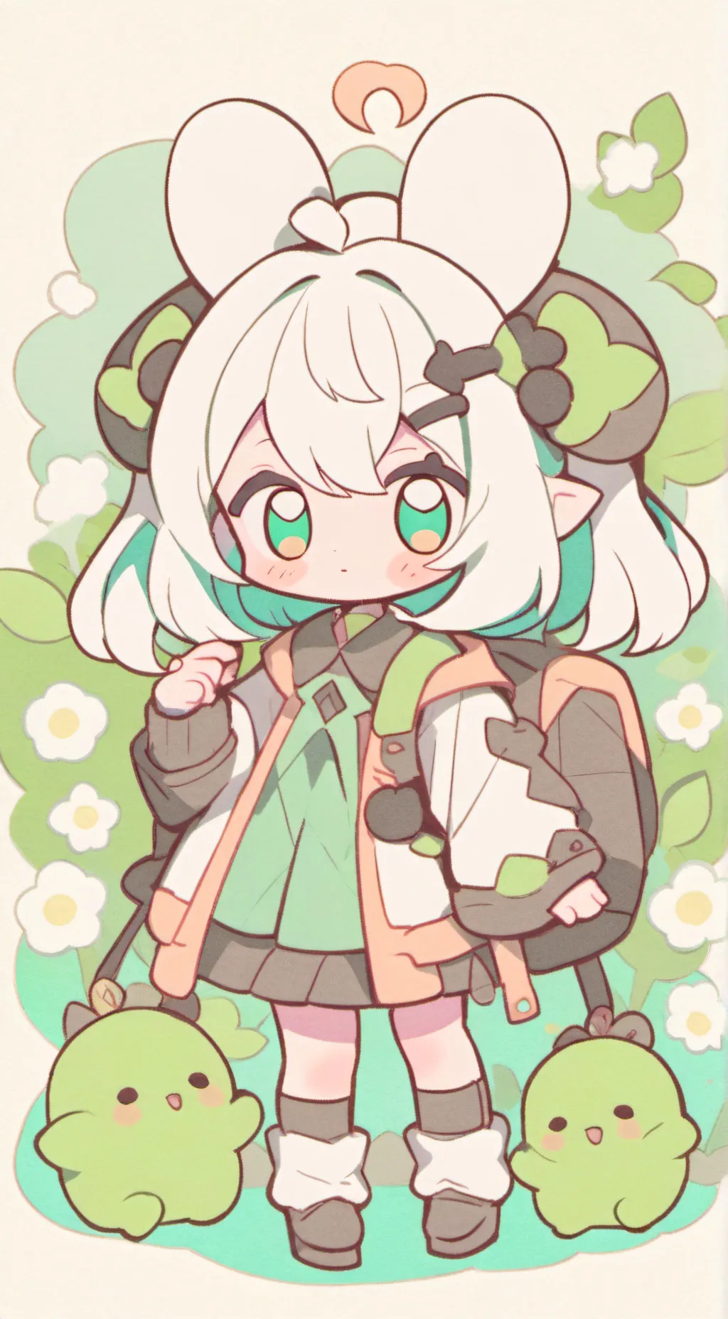 ai character: mama giyuu 1 background