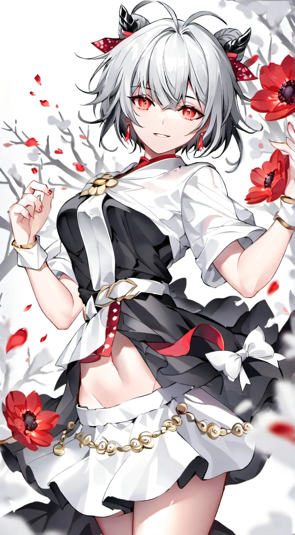 ai character: Toga bet background