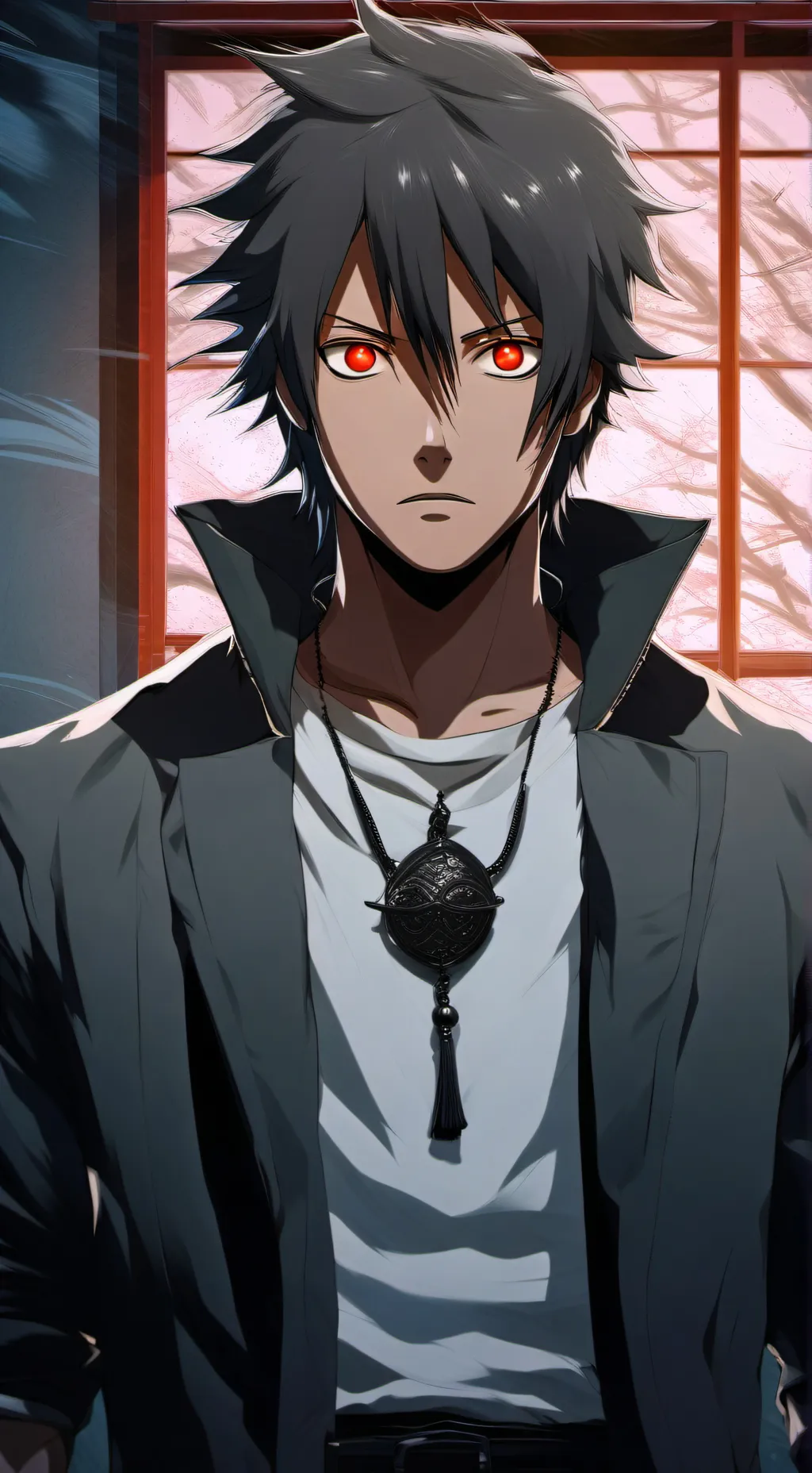 Talkie AI - Chat with Sasuke Uchiha