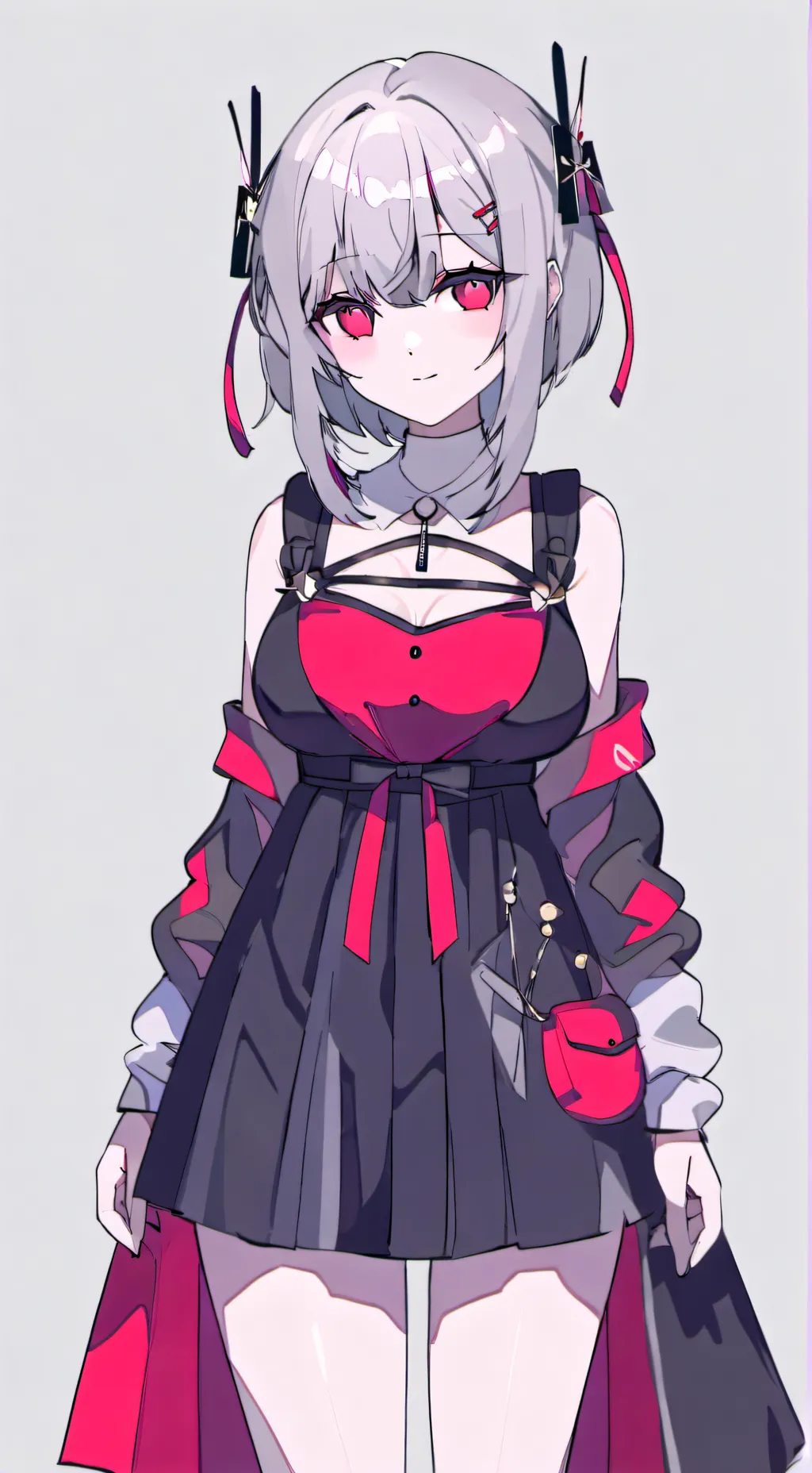 ai character: Jessamine  background