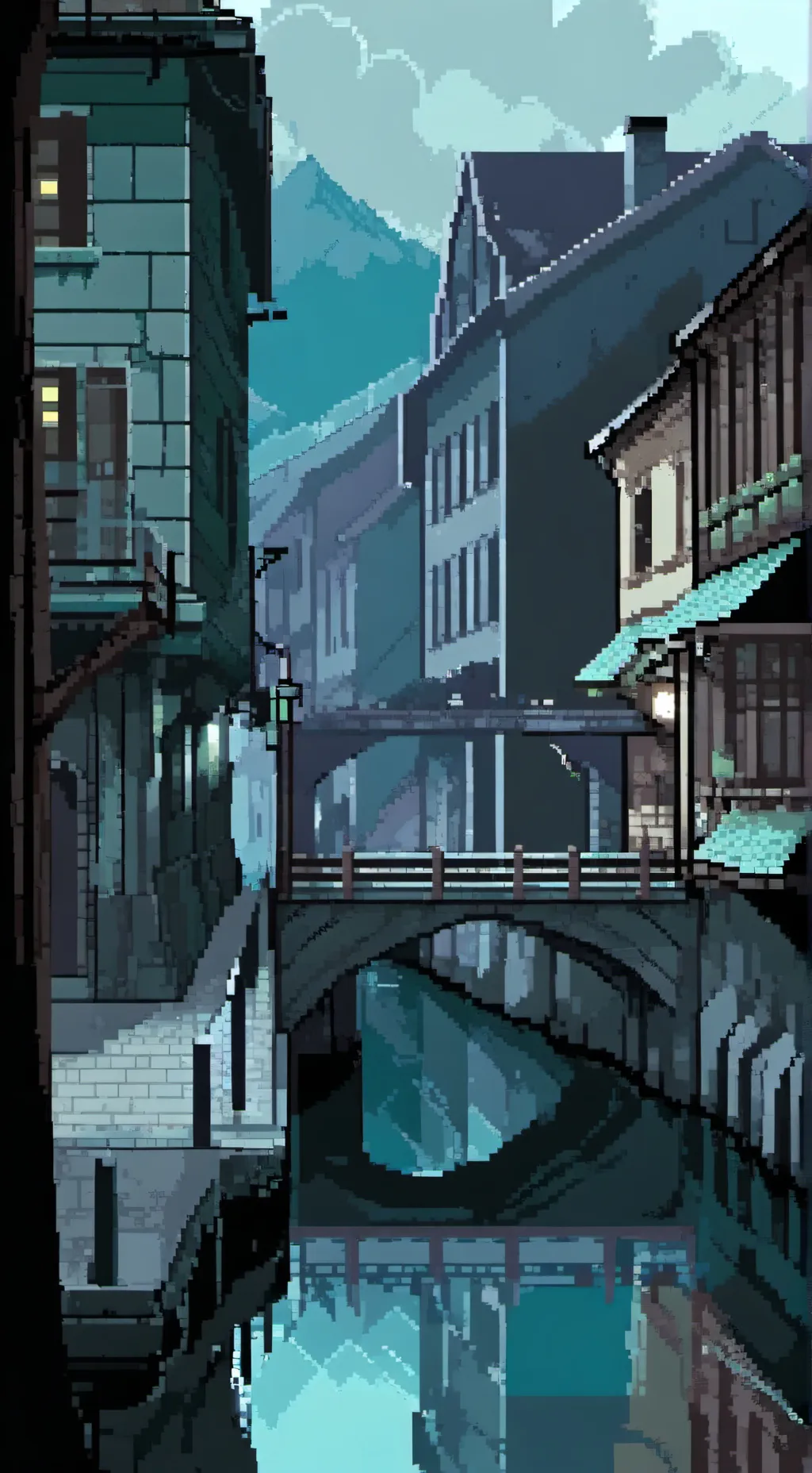 ai character: ★Doors Among us★ background