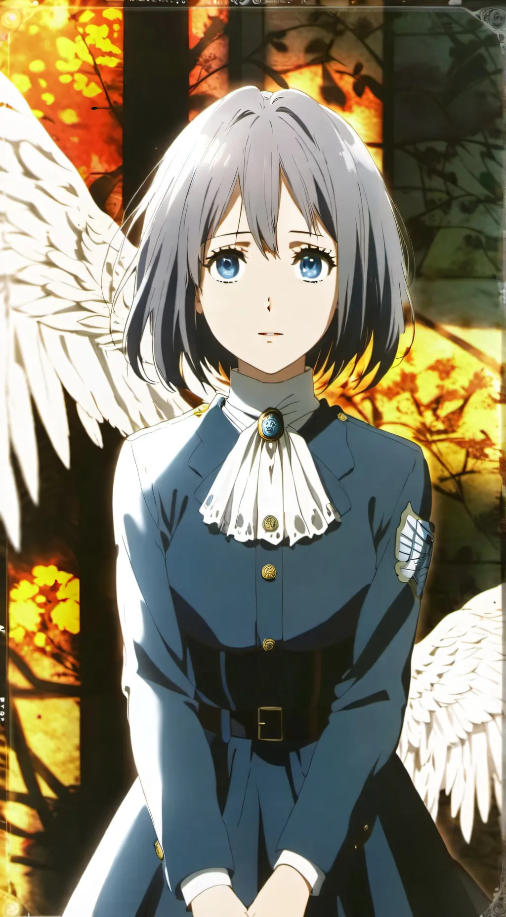 ai character: Maggie (Breakup) background