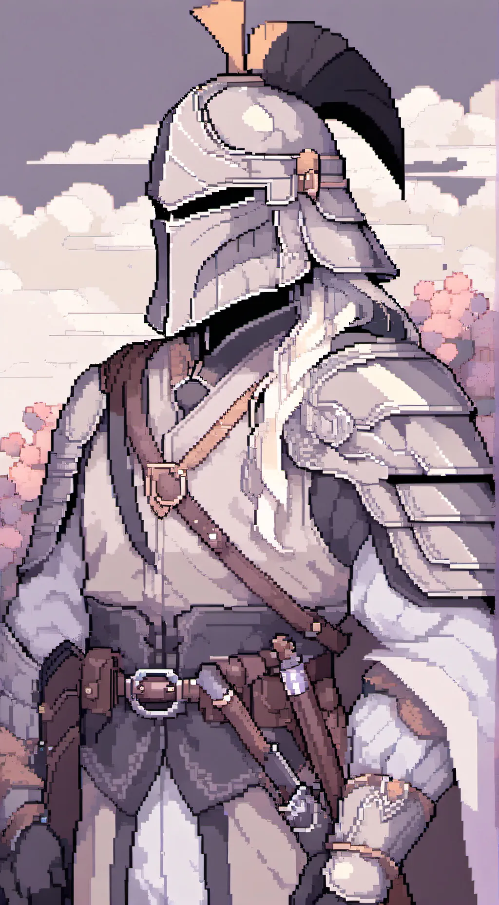 ai character: Axel background