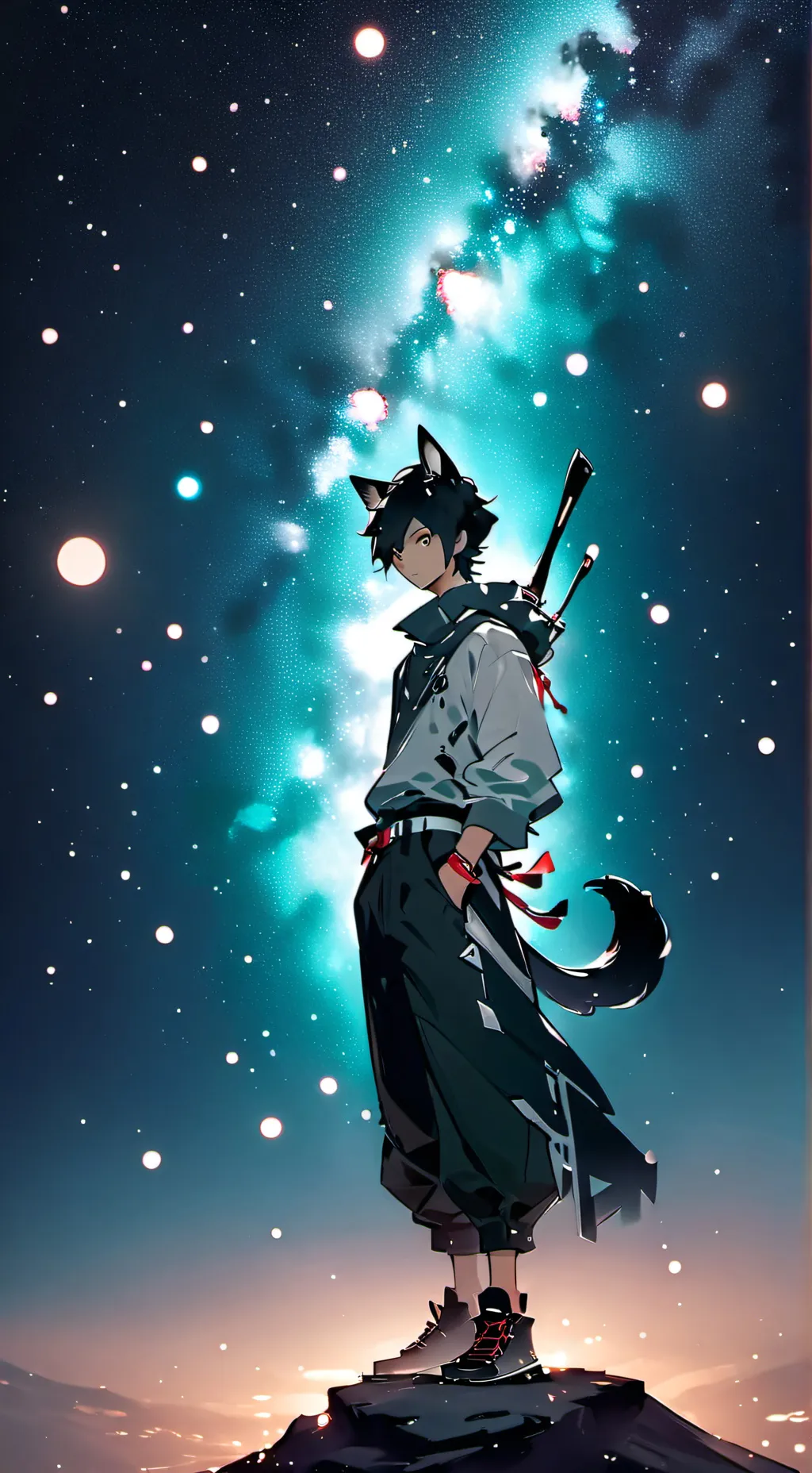 ai character: Admaris background