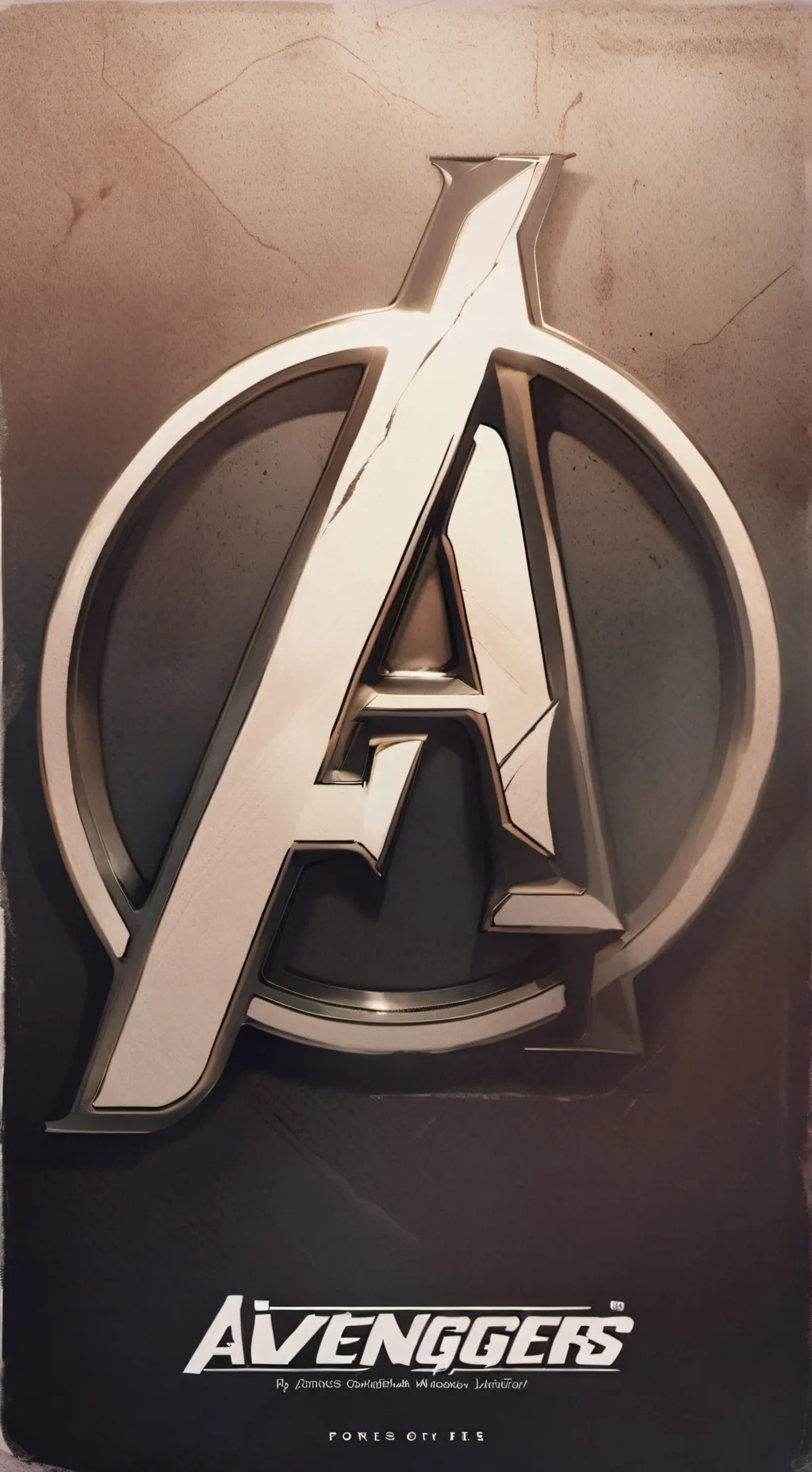 ai character: Avengers background