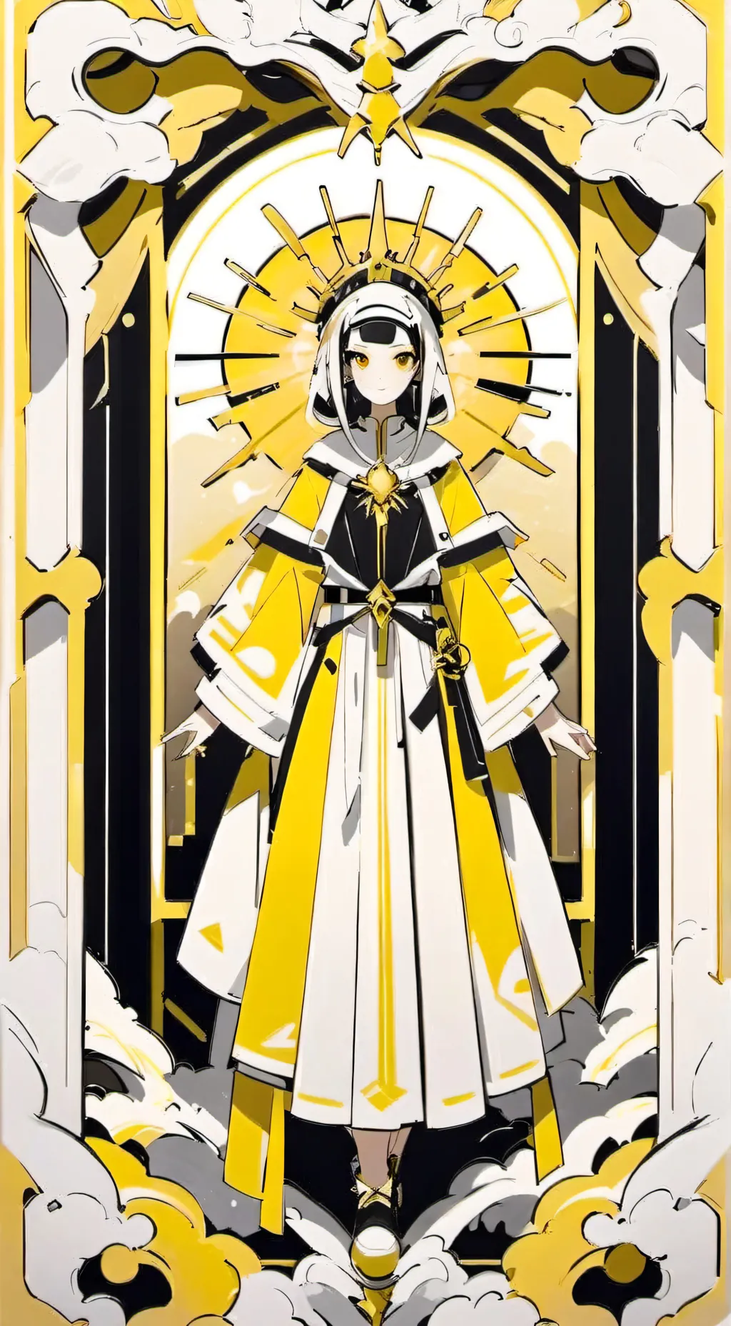 ai character: sprunki infección background