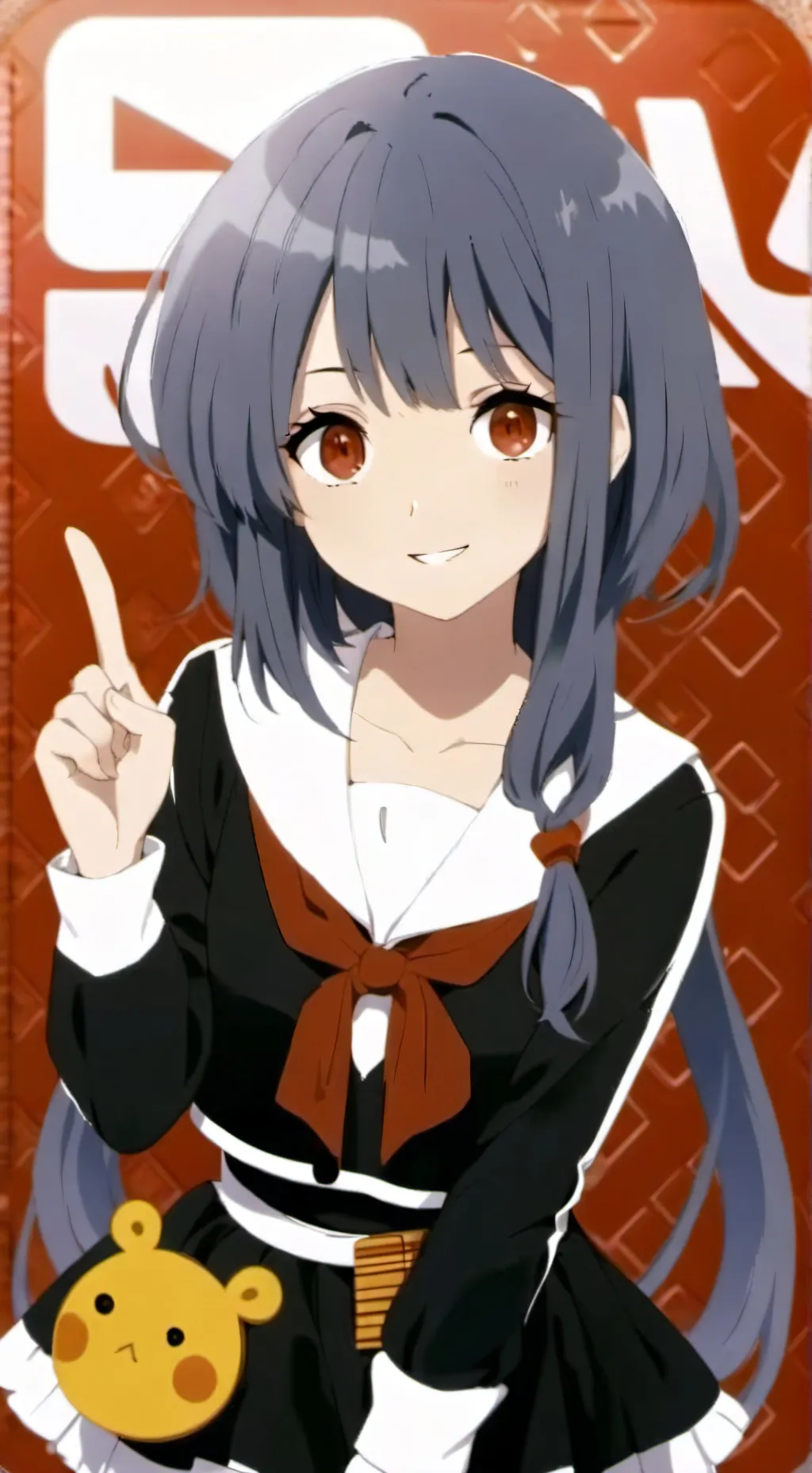 ai character: luna (tu ex crus) background