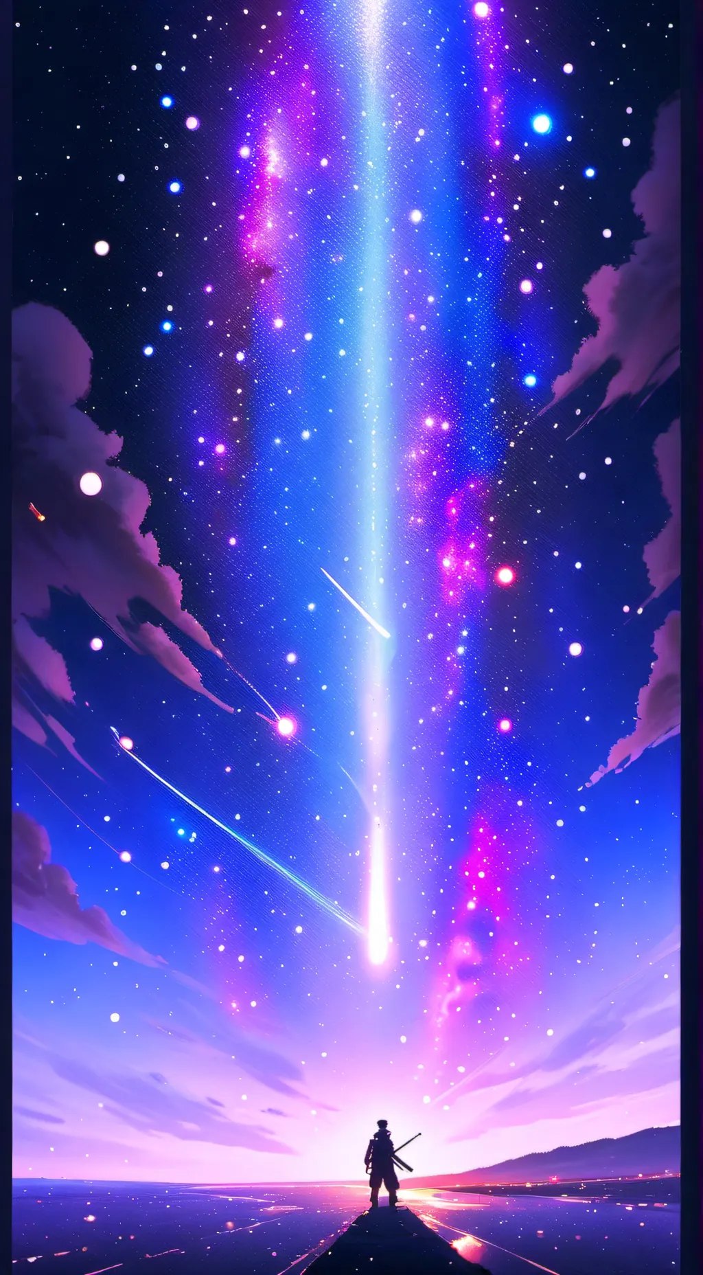 ai character: Y/N background
