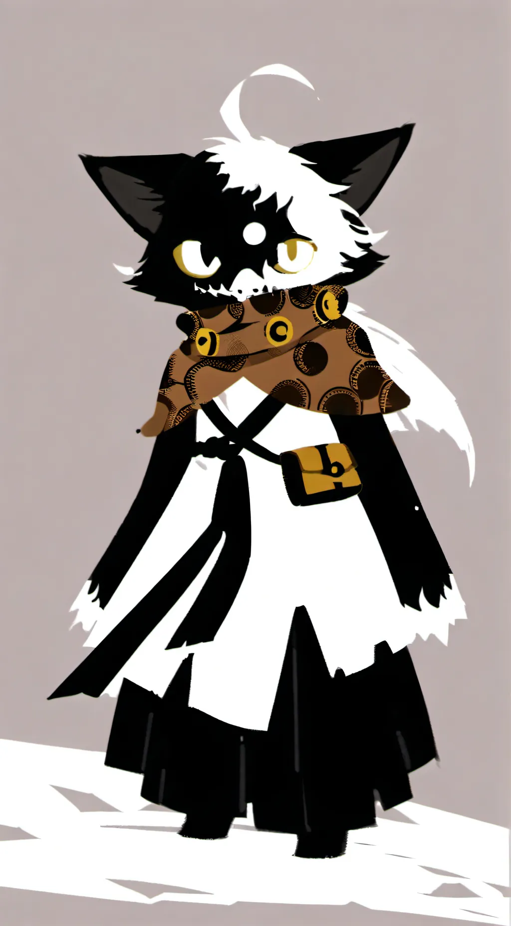 ai character: vance  background