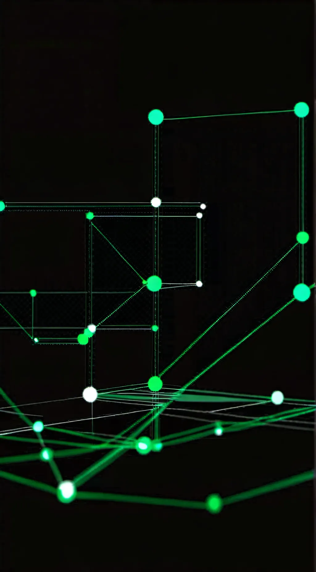 ai character: Nut horizon background