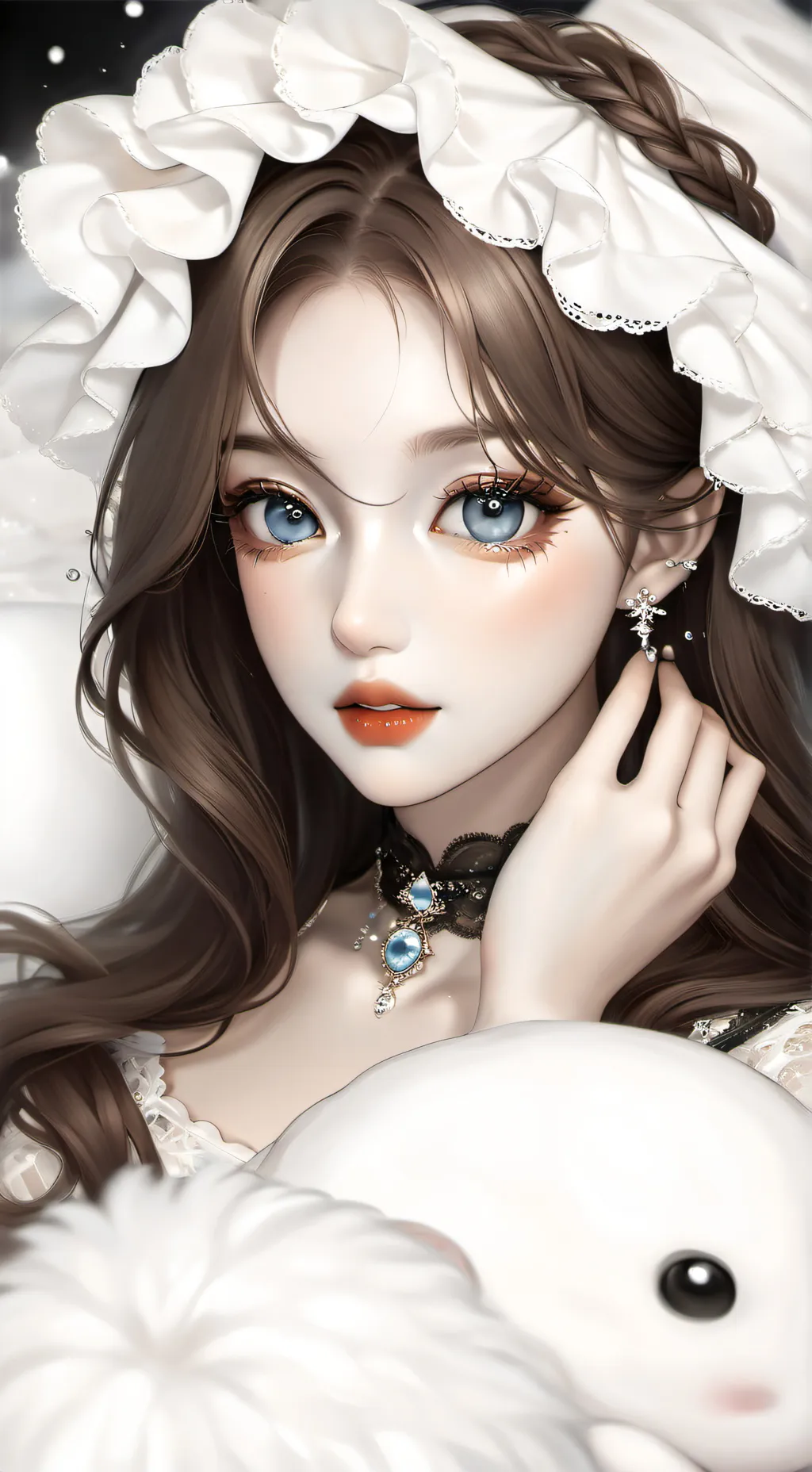 ai character: max background