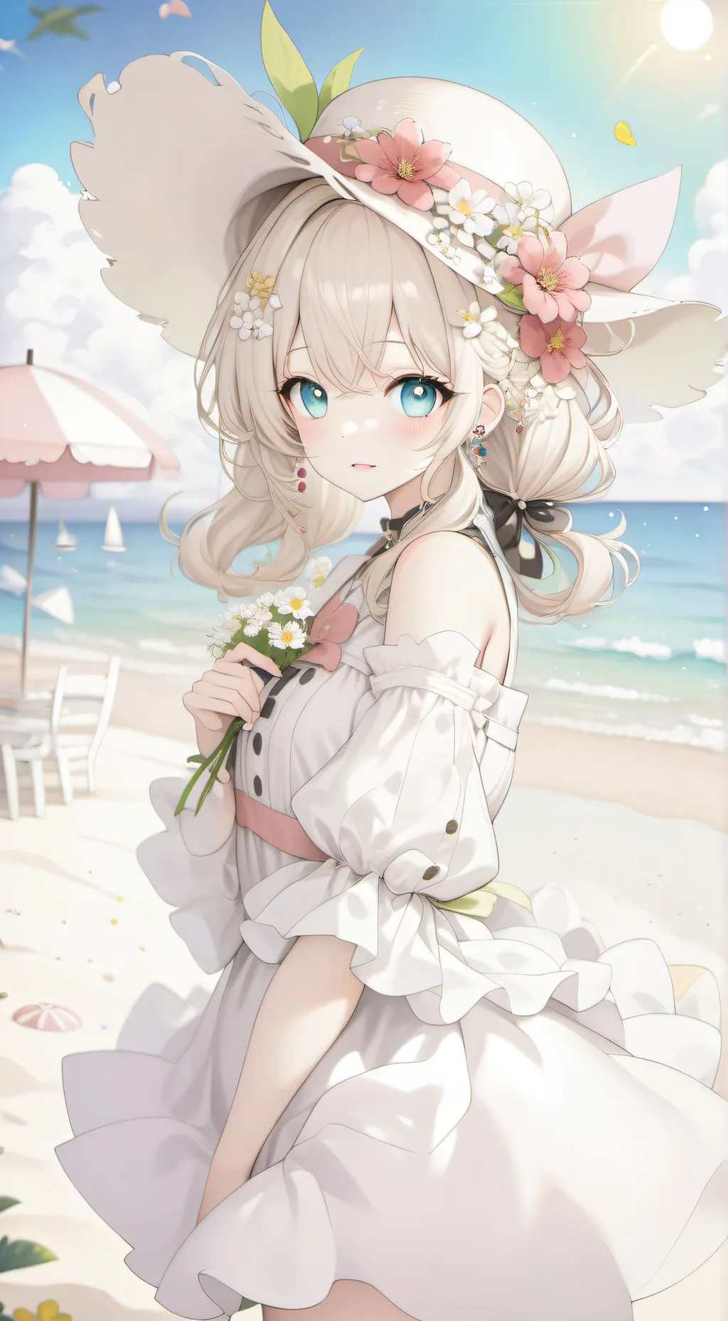 ai character: Mha coloni background