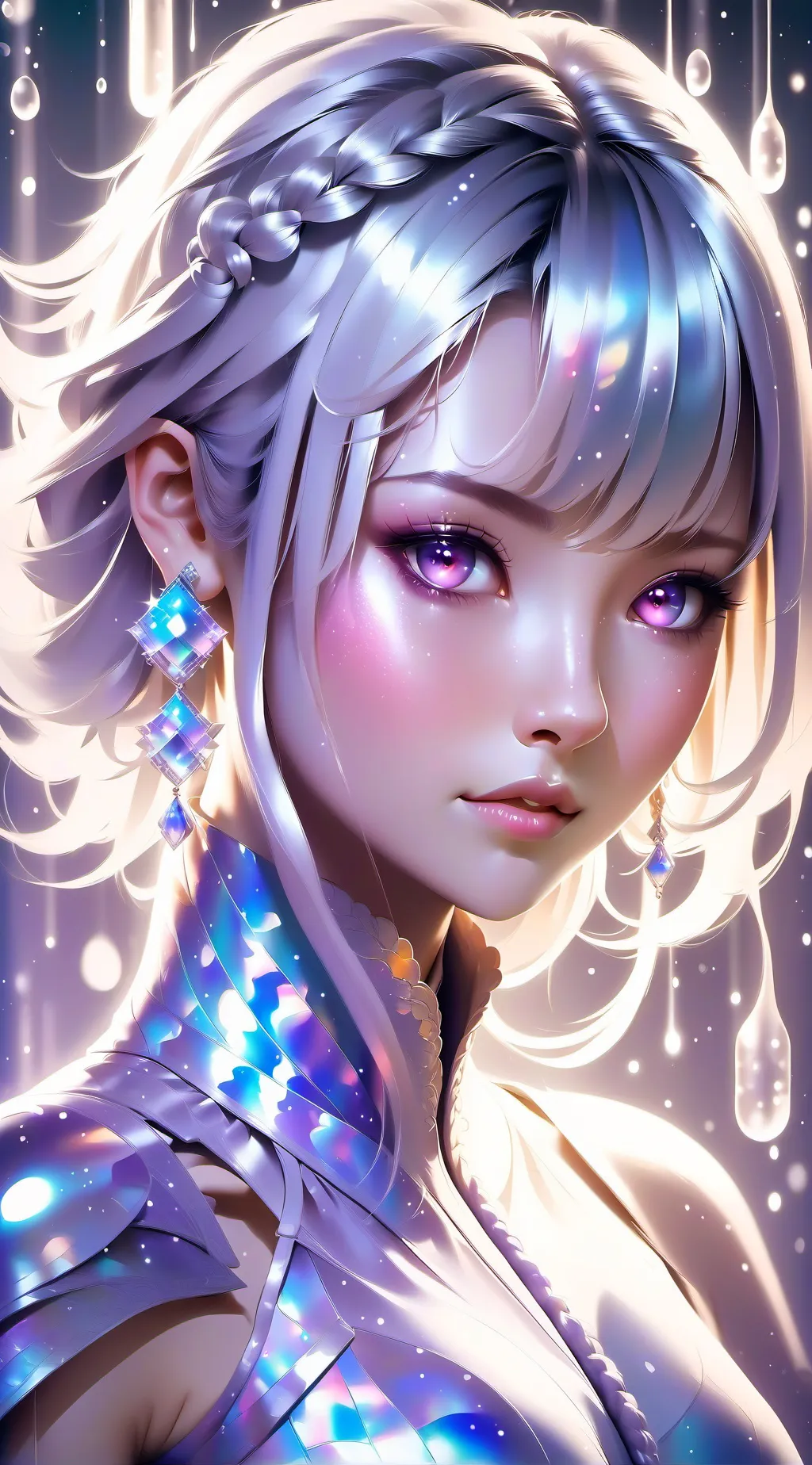 ai character: Shellivisoin!!  background