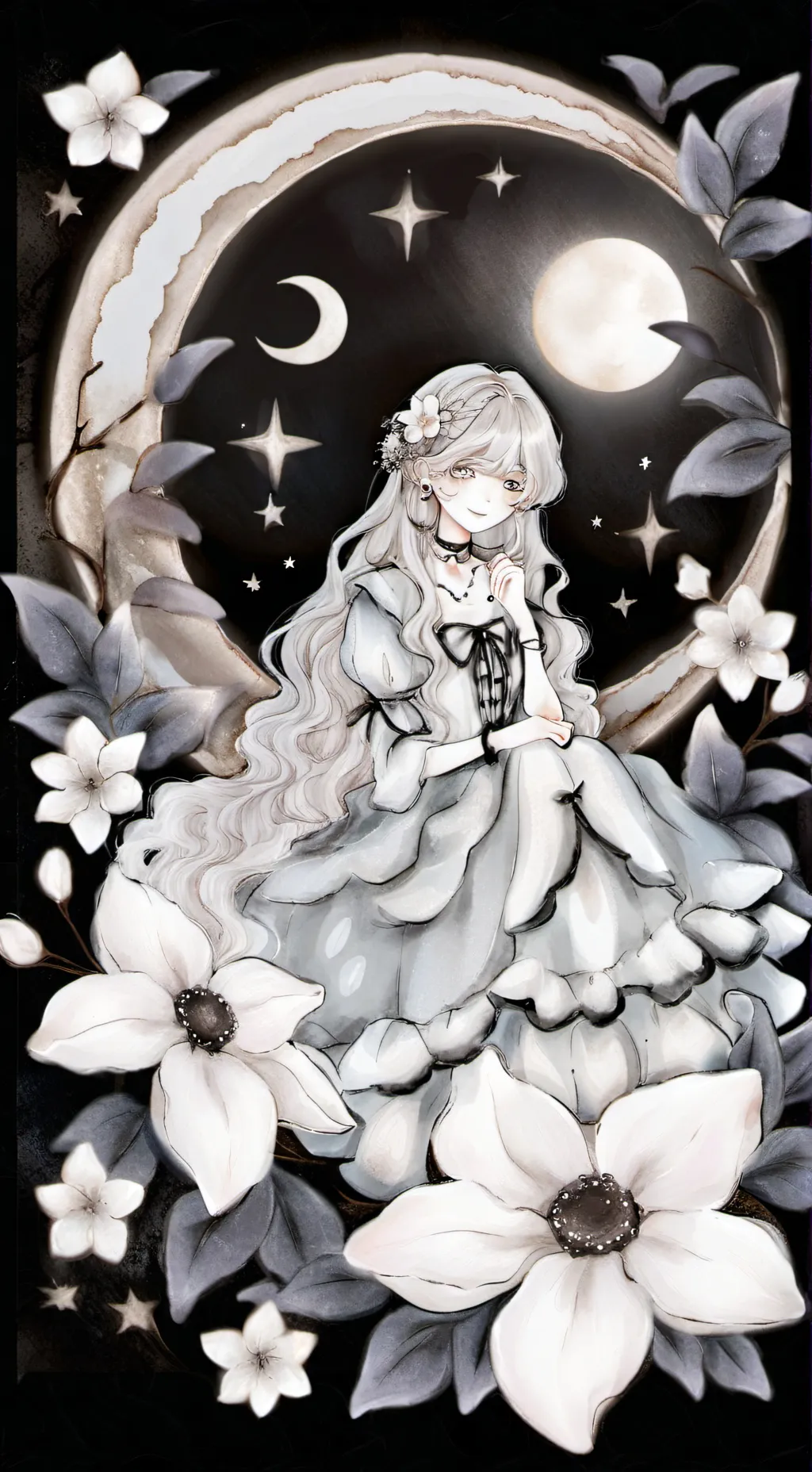 ai character: Astros death background
