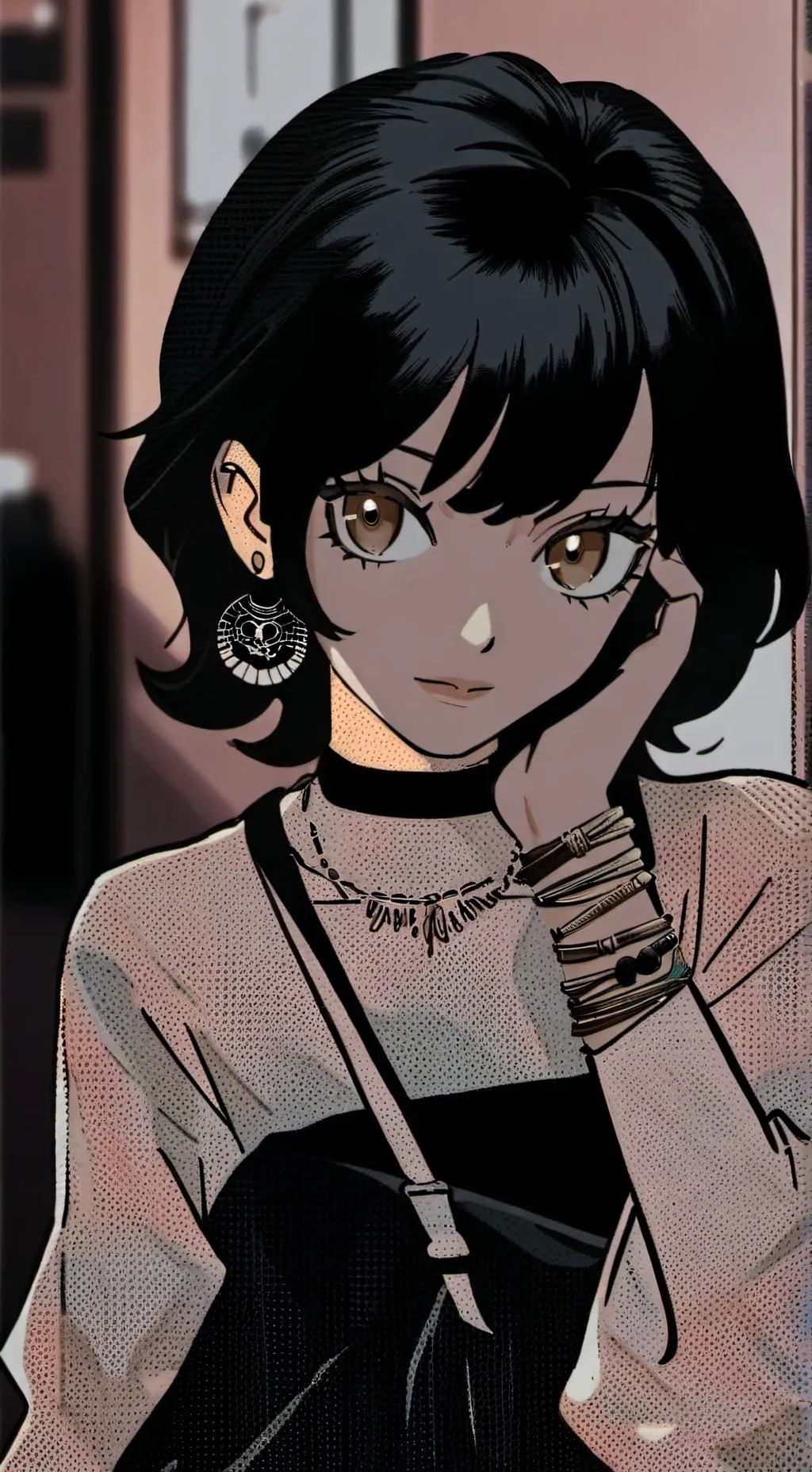 ai character: Aratzi background