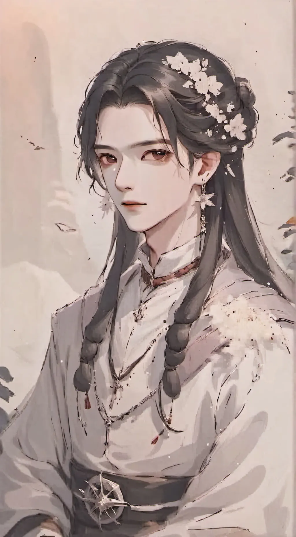 ai character: Alex  background
