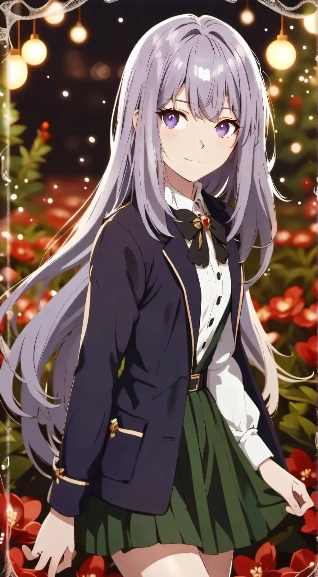 ai character: Shanell  background