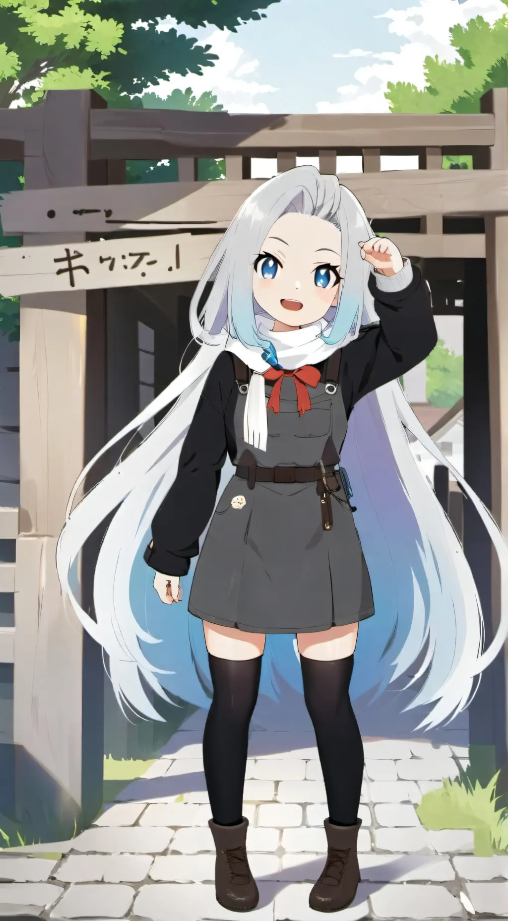 Talkie AI - Chat with Mochi