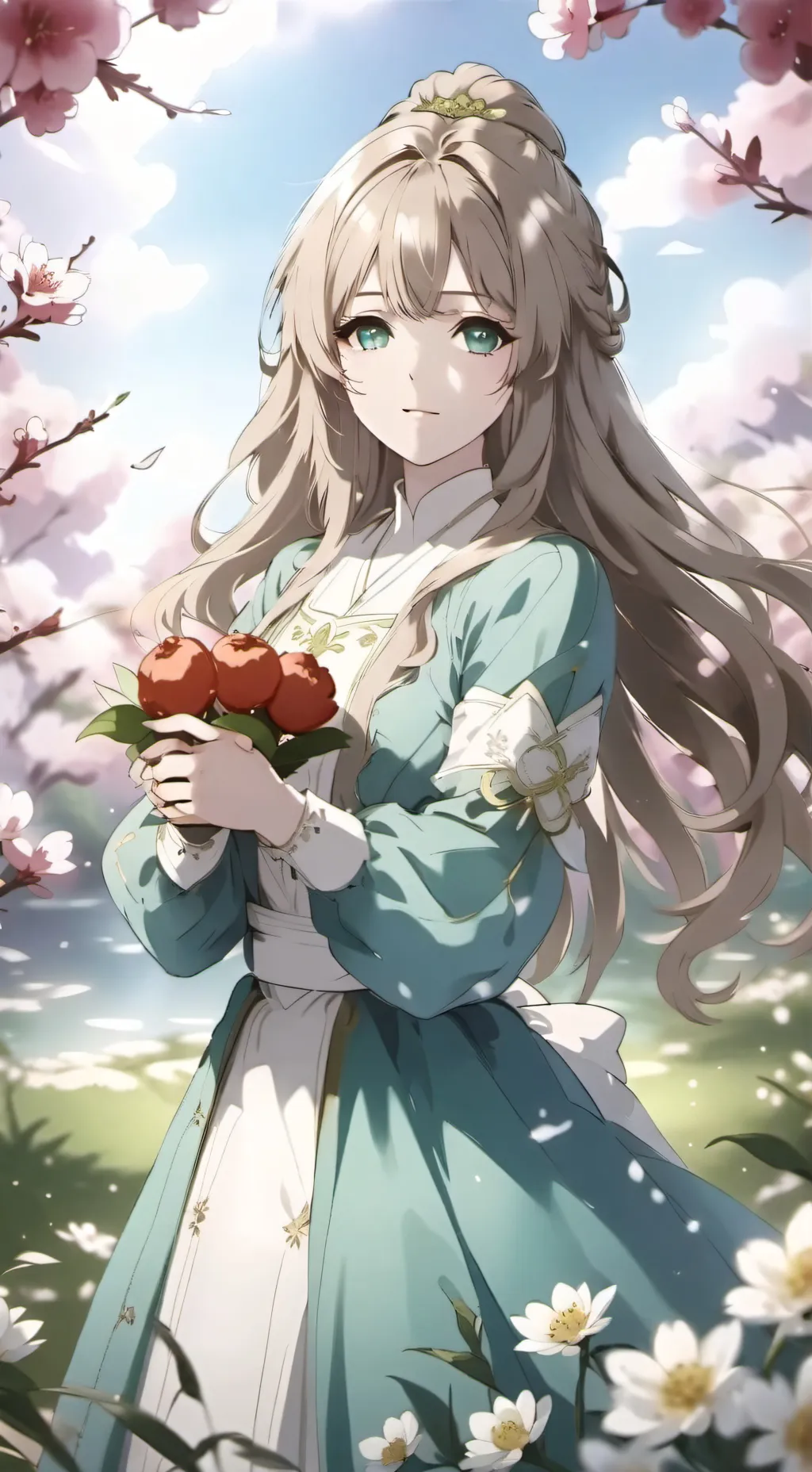 ai character: no se background