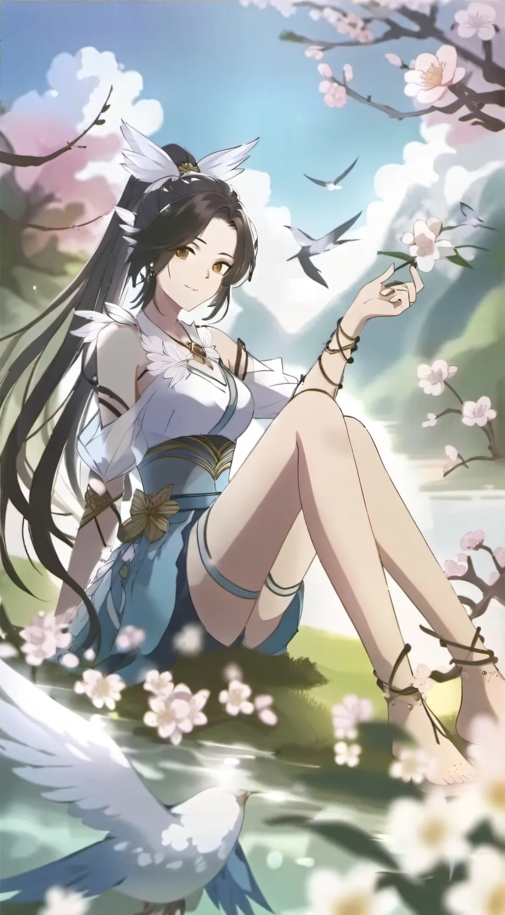 ai character: ep 4:what i have d background