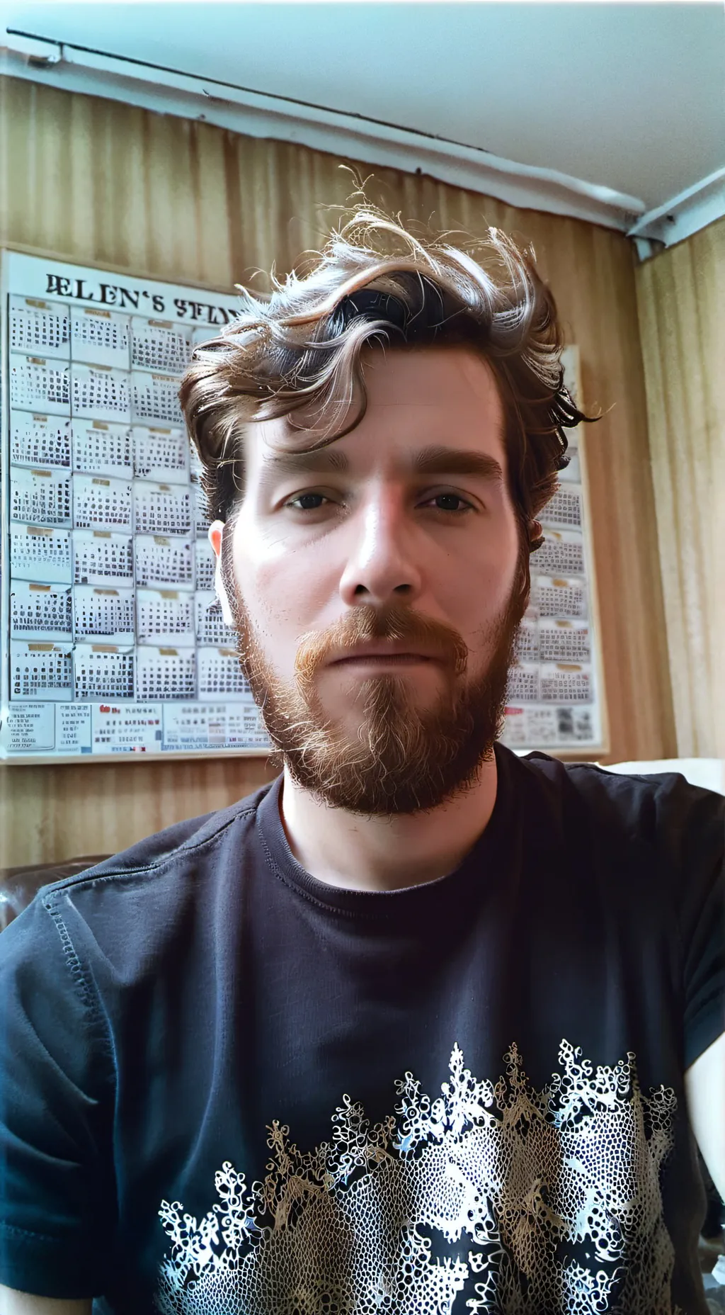 ai character: Alfred Dutton background