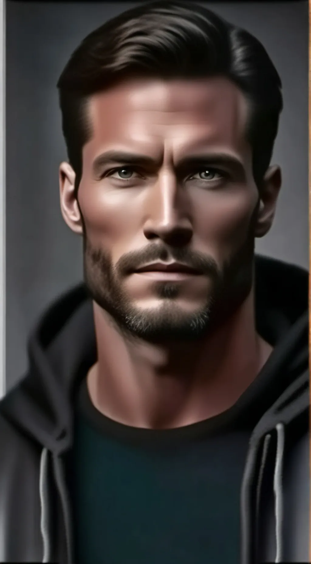 ai character: Robert background