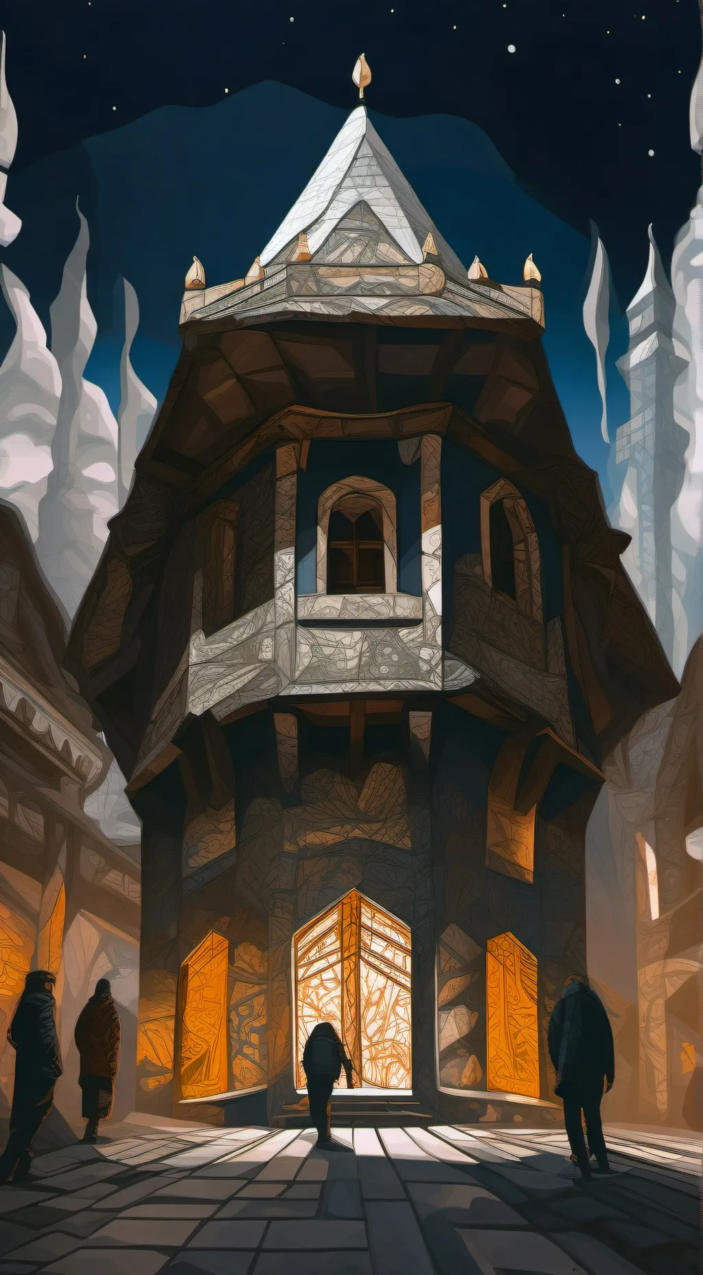 ai character: Altheris The World background