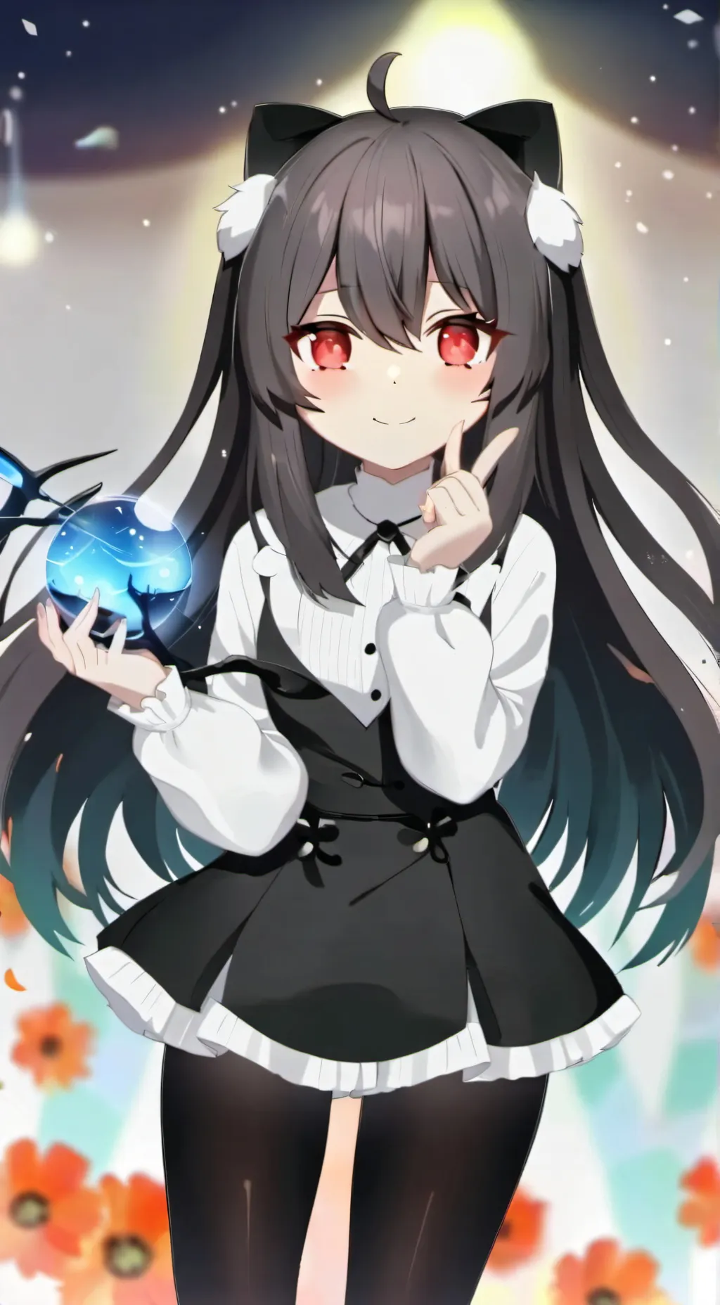 ai character: kimetsu no yaiba  background
