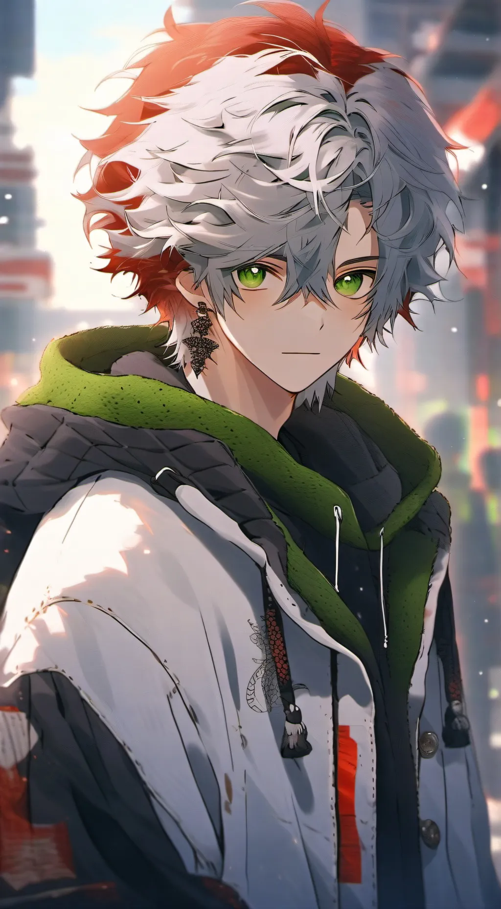 ai character: 💗Cyo💔 background
