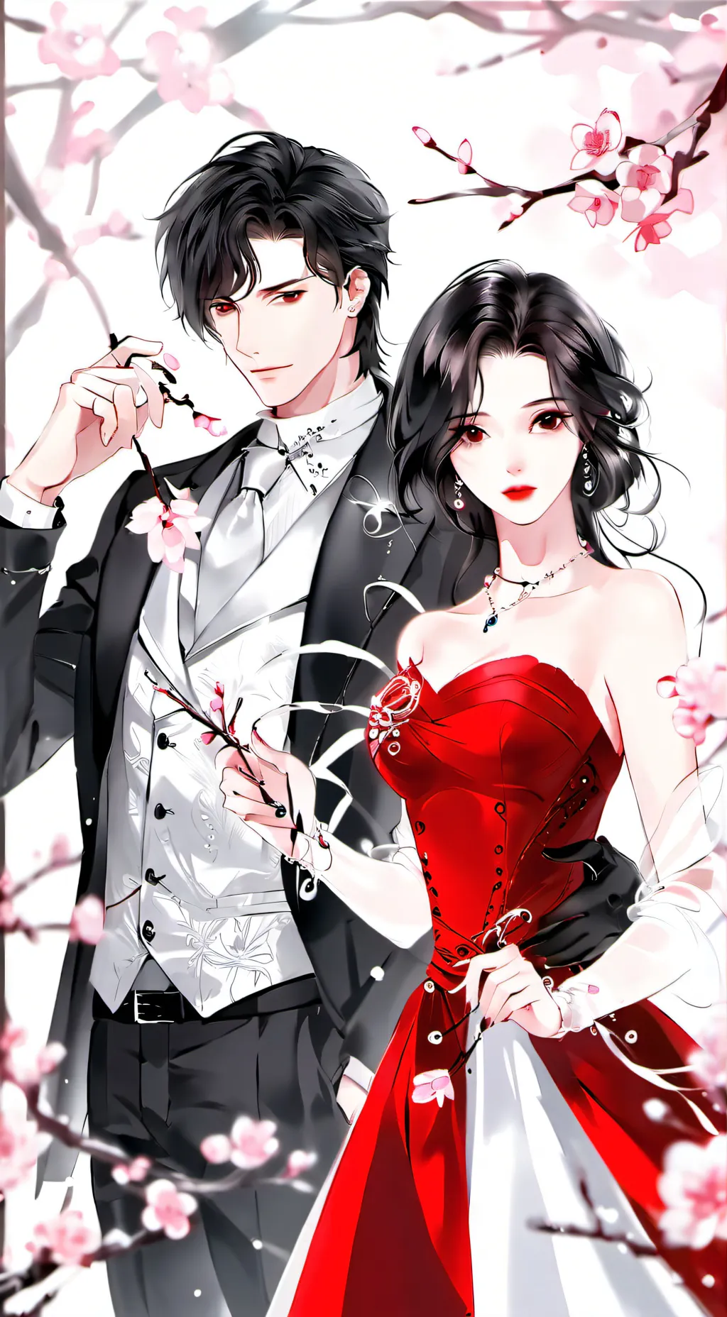 ai character: Mafia Family  background