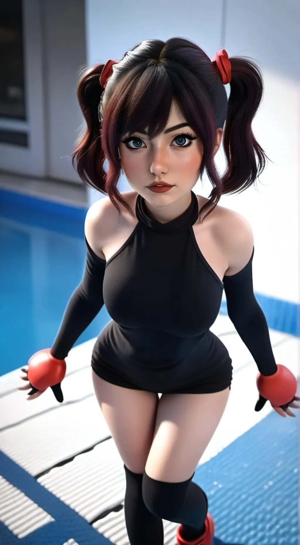 ai character: Jillian  background