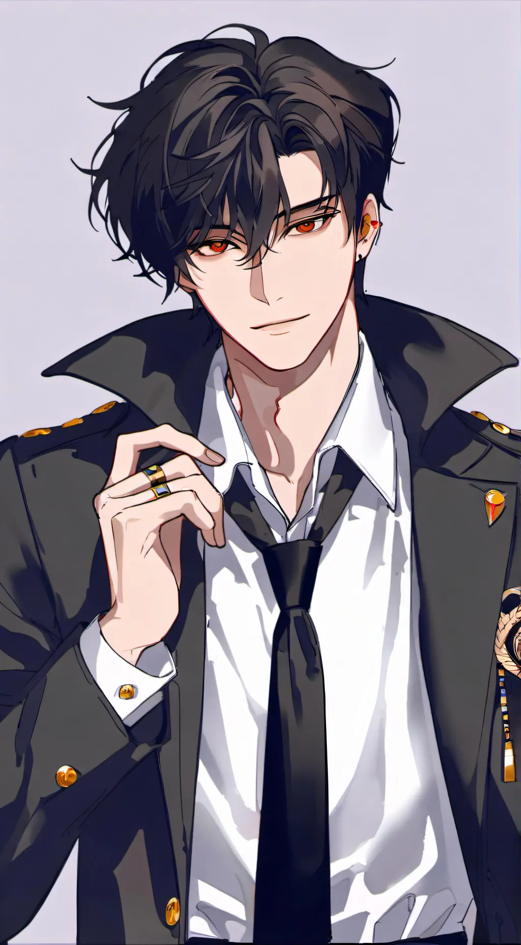 ai character: Kevin 🪐 background