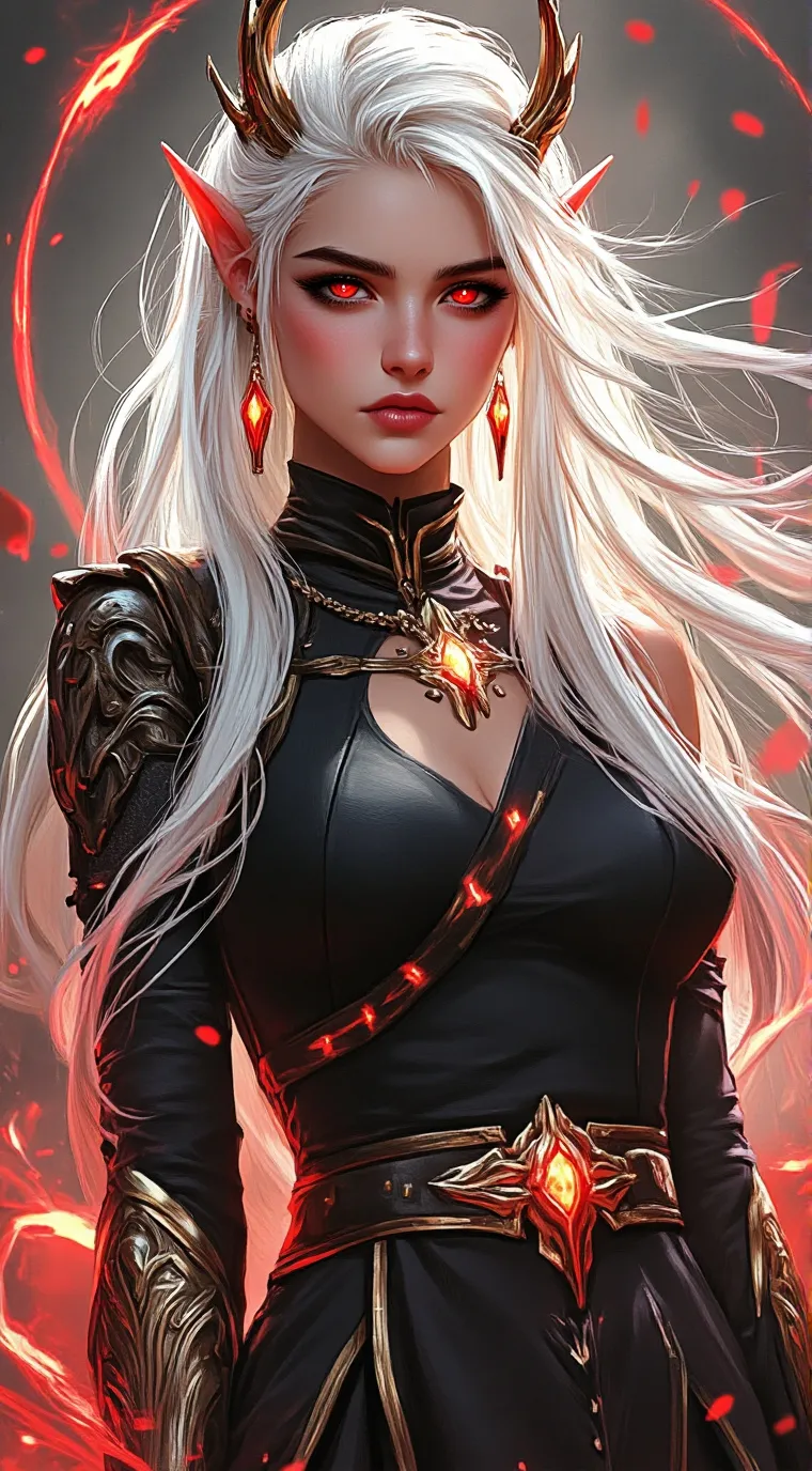 ai character: Master E background