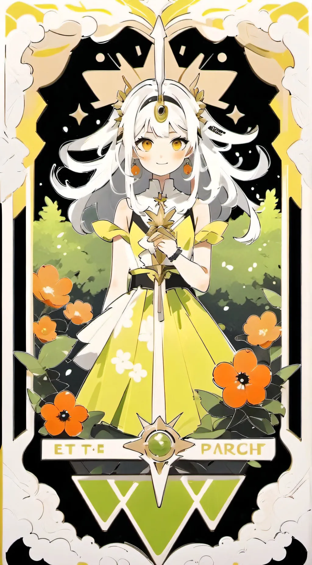ai character: семья  background