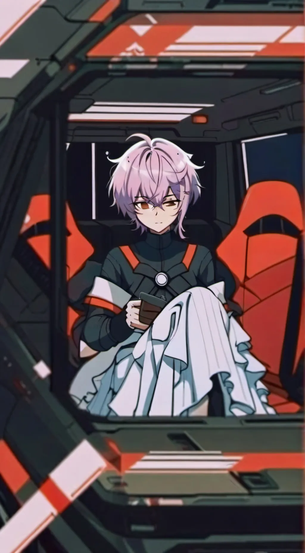 ai character: ■Akuji■ background