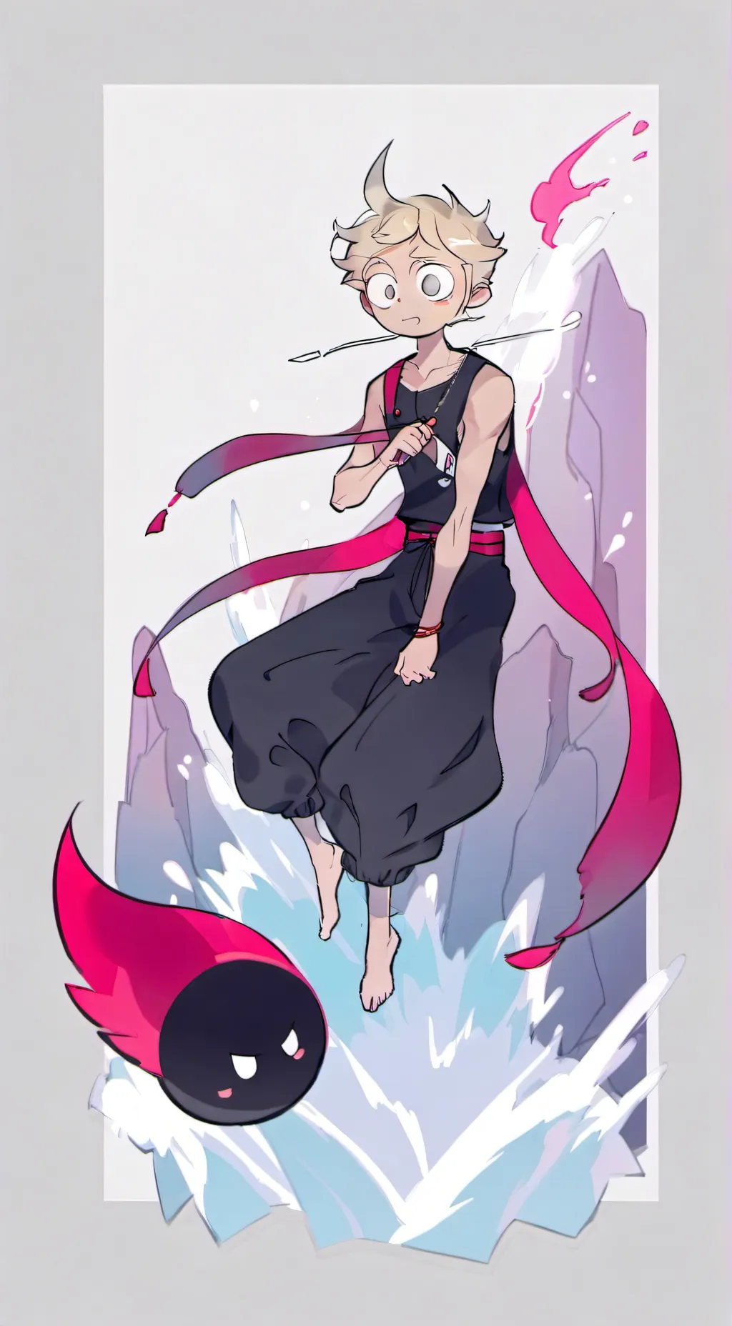 ai character: Freaky Goob background