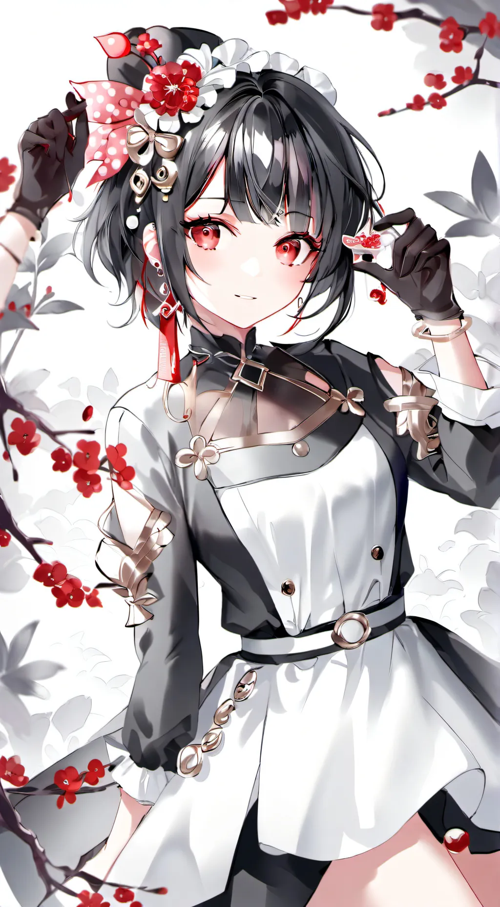 ai character: Ning background