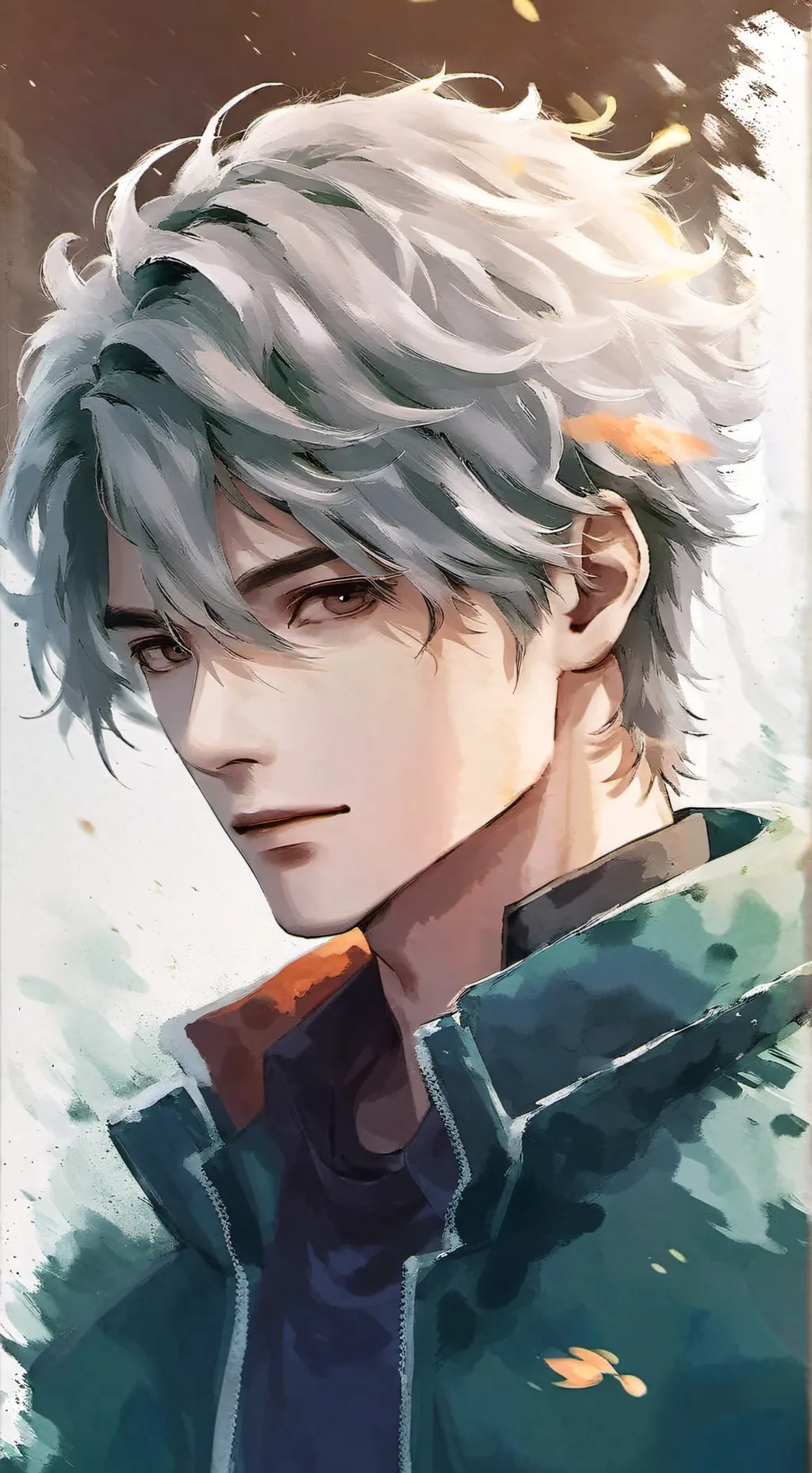 ai character: Axel background