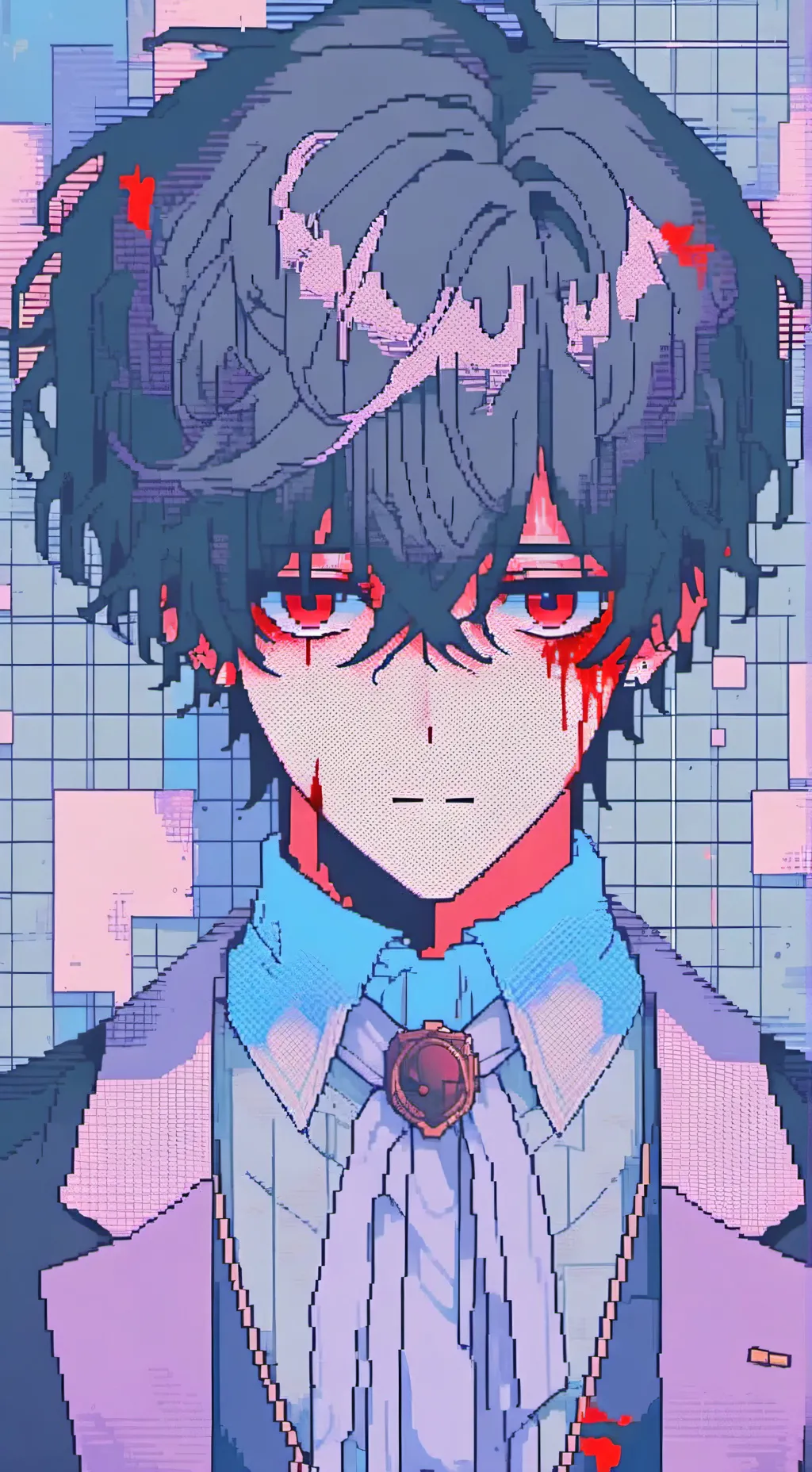 ai character: ♡Vali ♡ background
