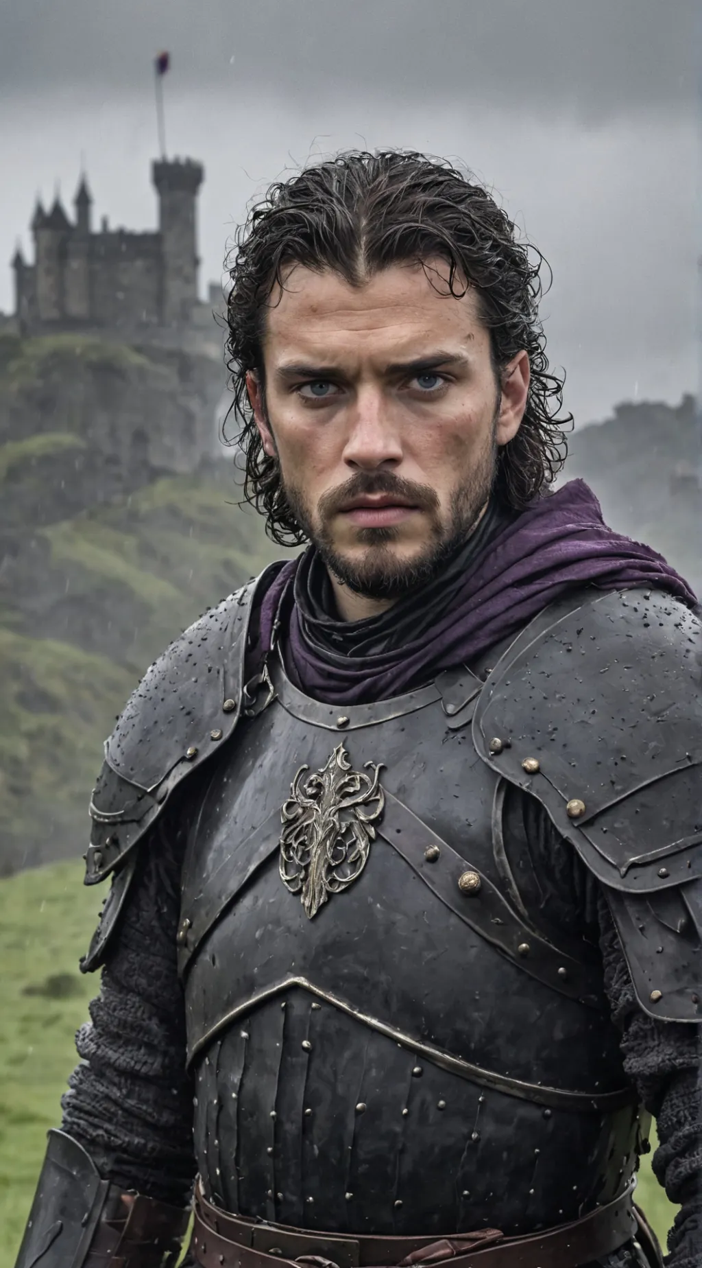 ai character: Ser Artos Roone background