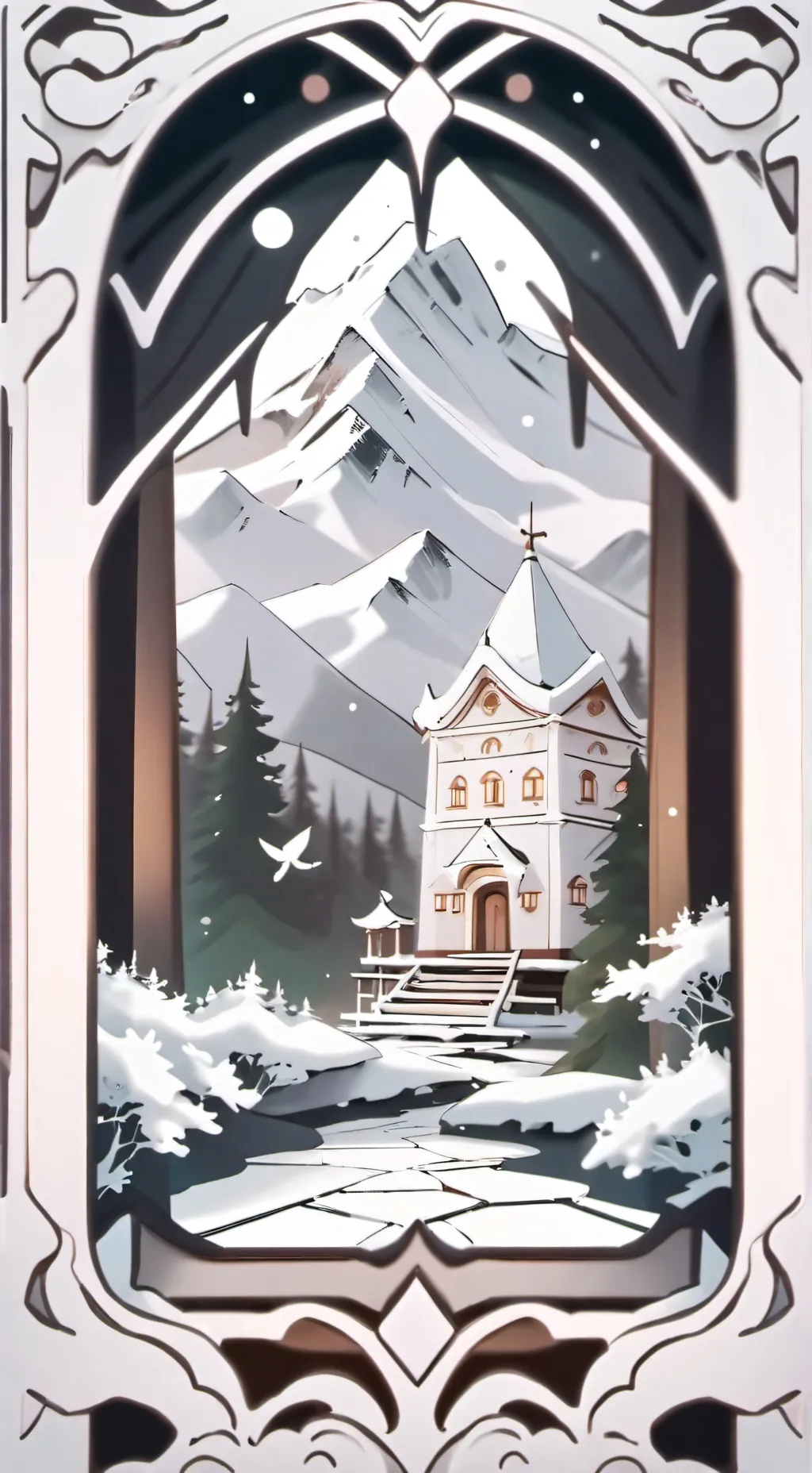 ai character: ☠️СССР☠️ background