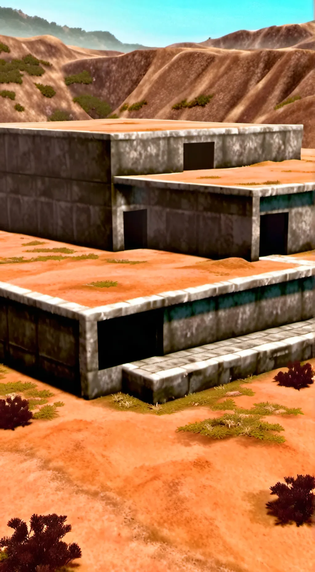 ai character: Murder drones!!! background