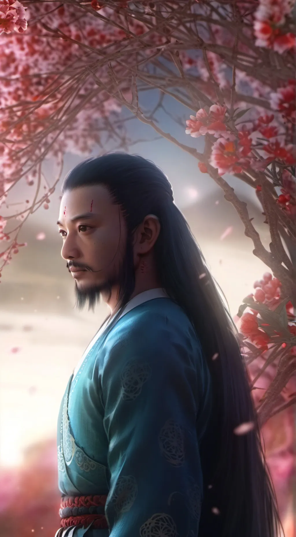 ai character: kabbo background