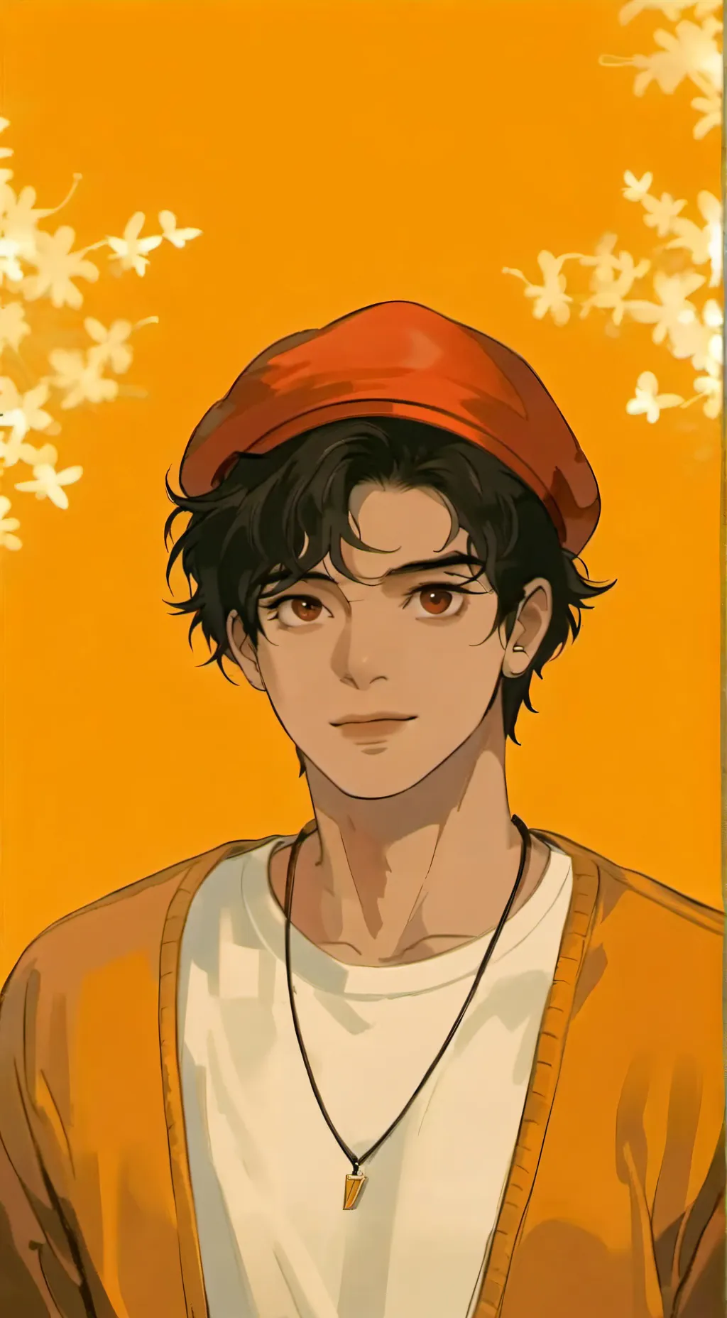 ai character: Romeo  background
