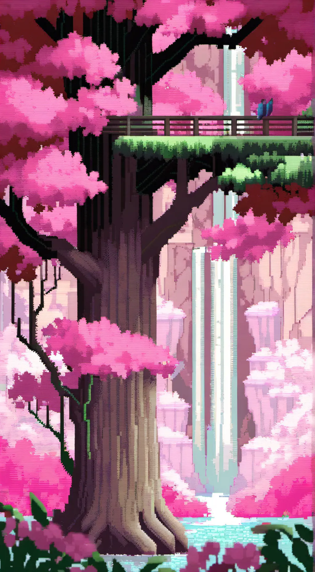 ai character: sprunkis background