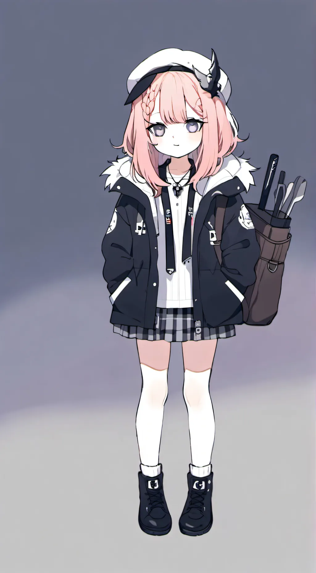 ai character: hated child  background