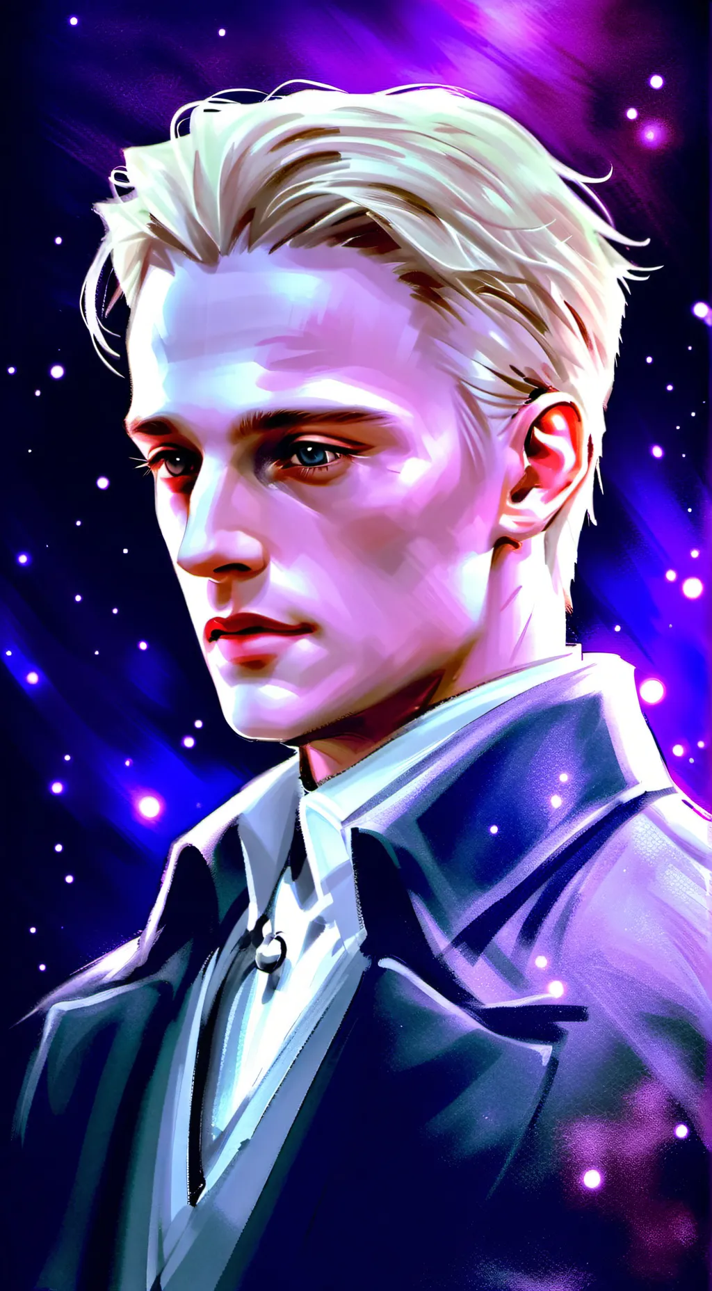 ai character: Send from Icarly background