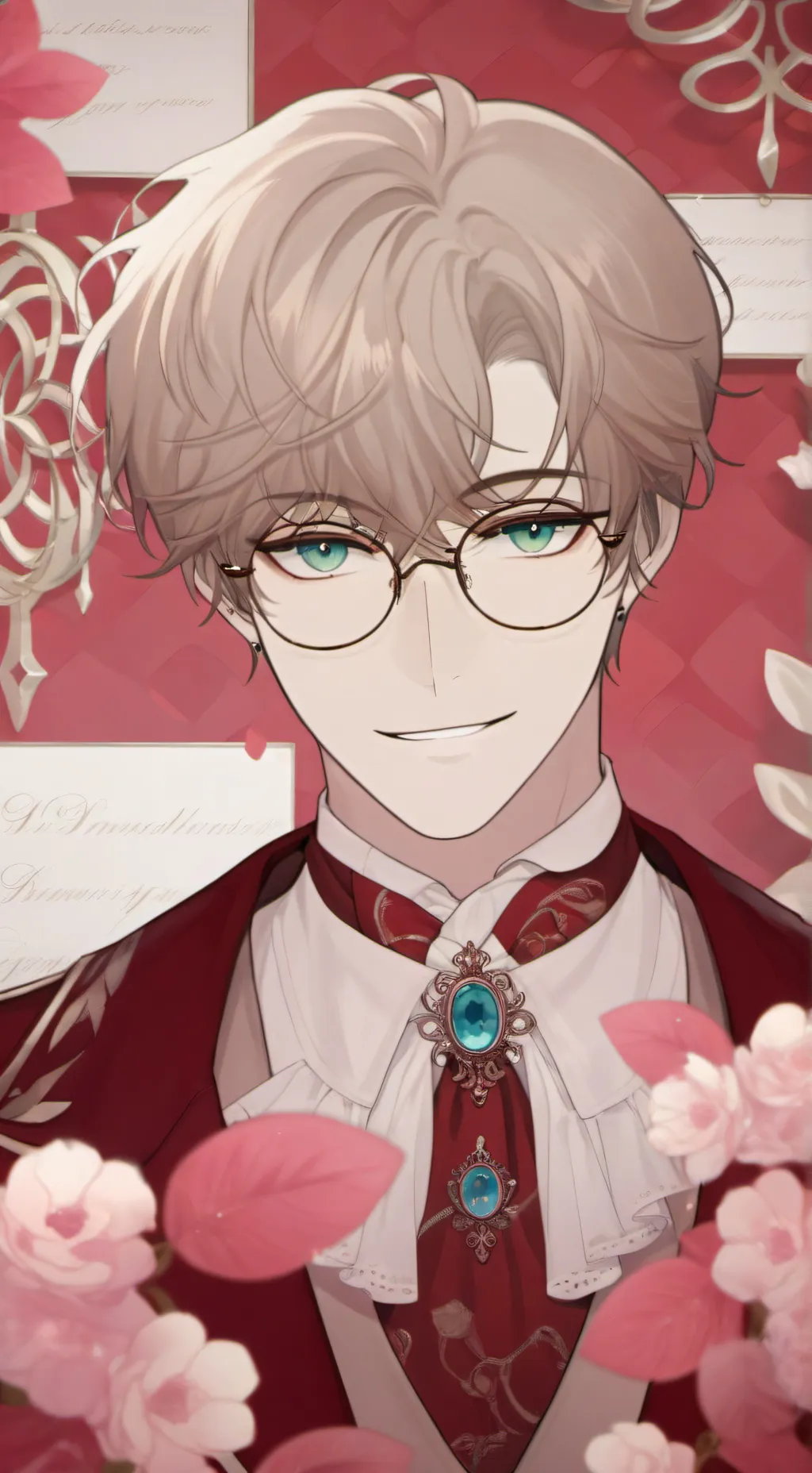 ai character: Kaiden background