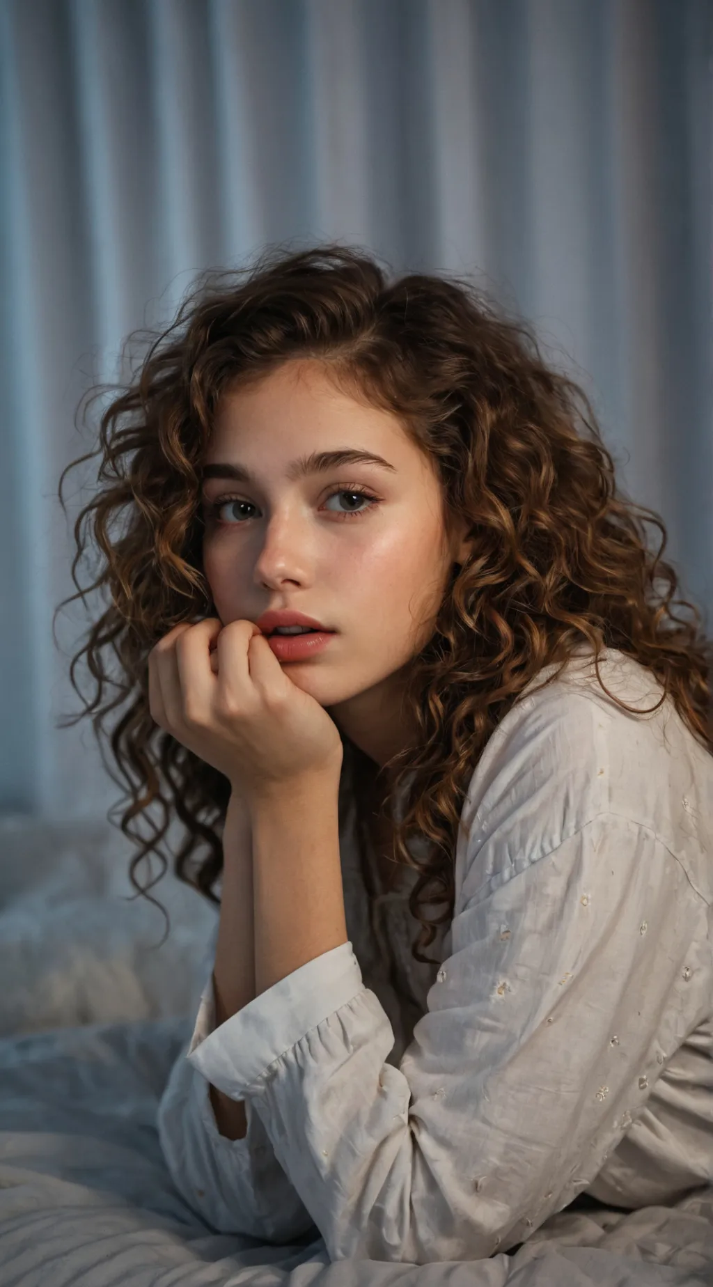 ai character: Jenna background