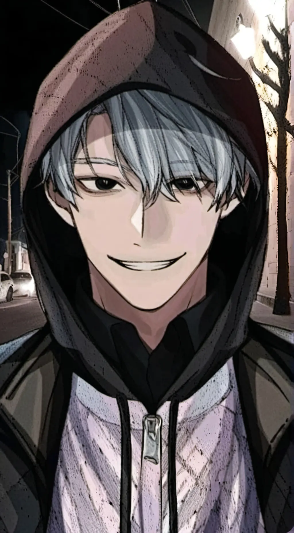 ai character: Edgar background